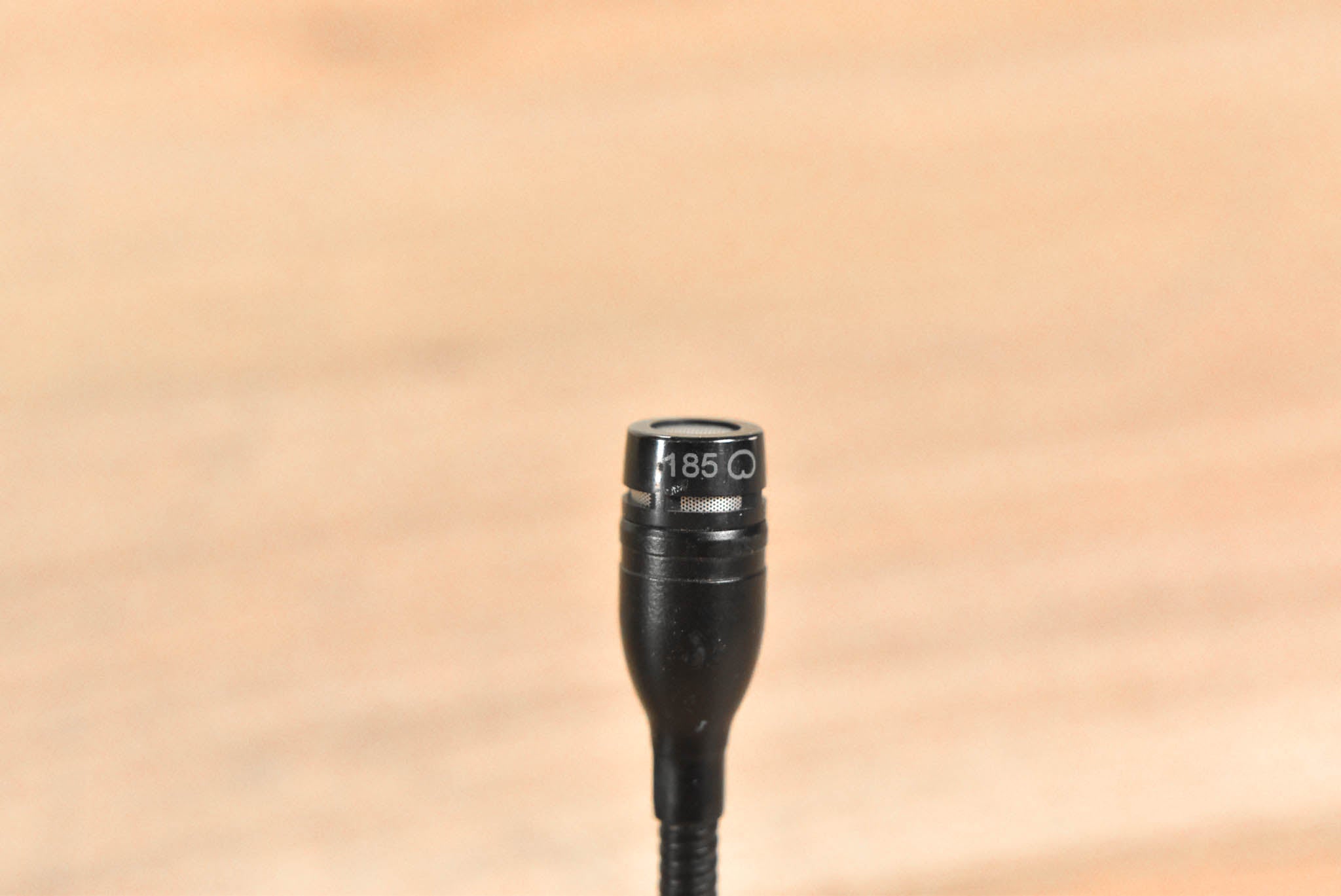 Ace Backstage Co. Choir Stick Mic CSM61 w/ Shure MX202 185 Capsule