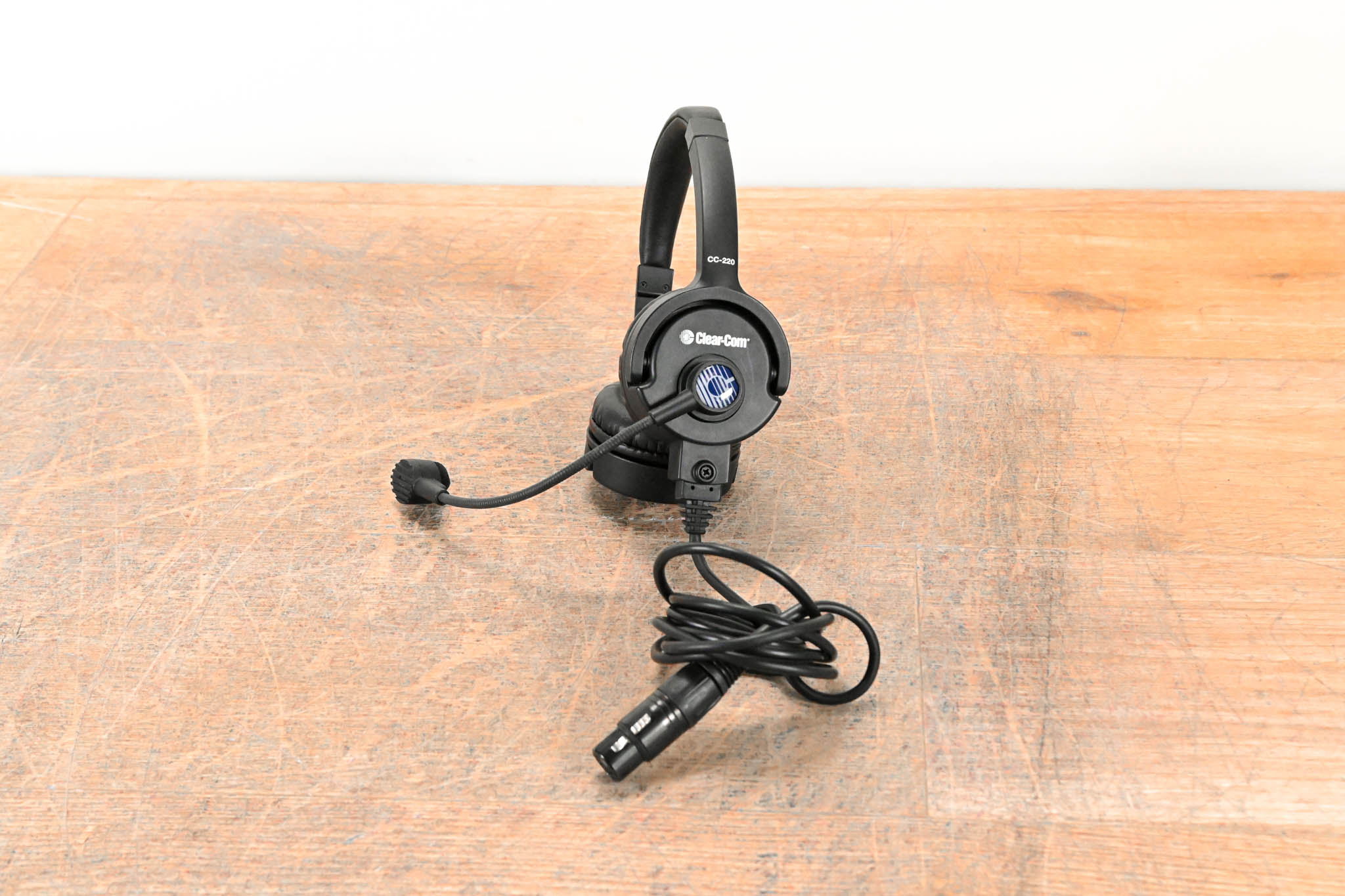 Clear-Com CC-220-X4 Double-Ear Intercom Headset