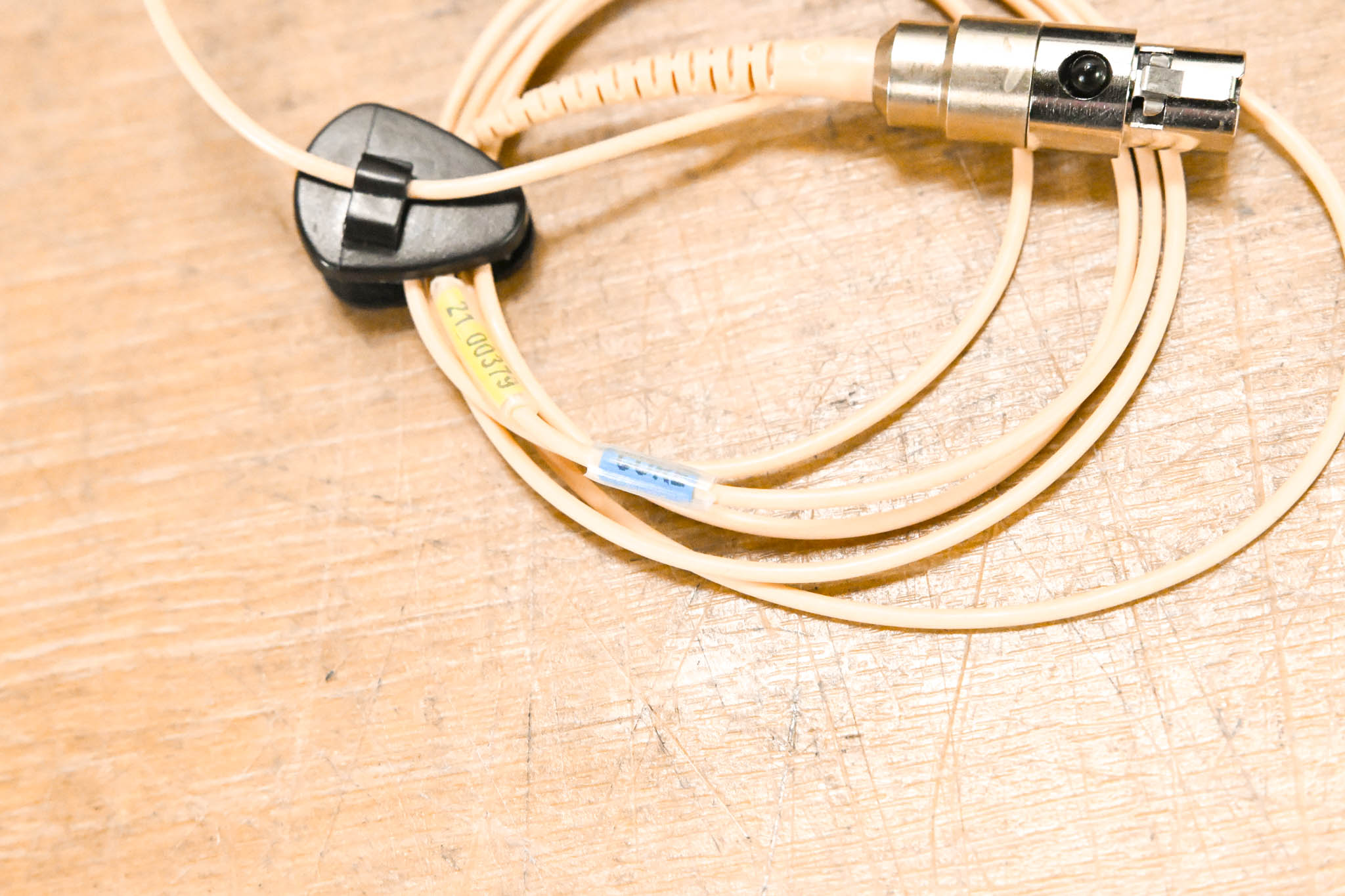 DPA Microphones 4188 CORE Cardioid Flex Headset Mic, Beige w/ TA4F