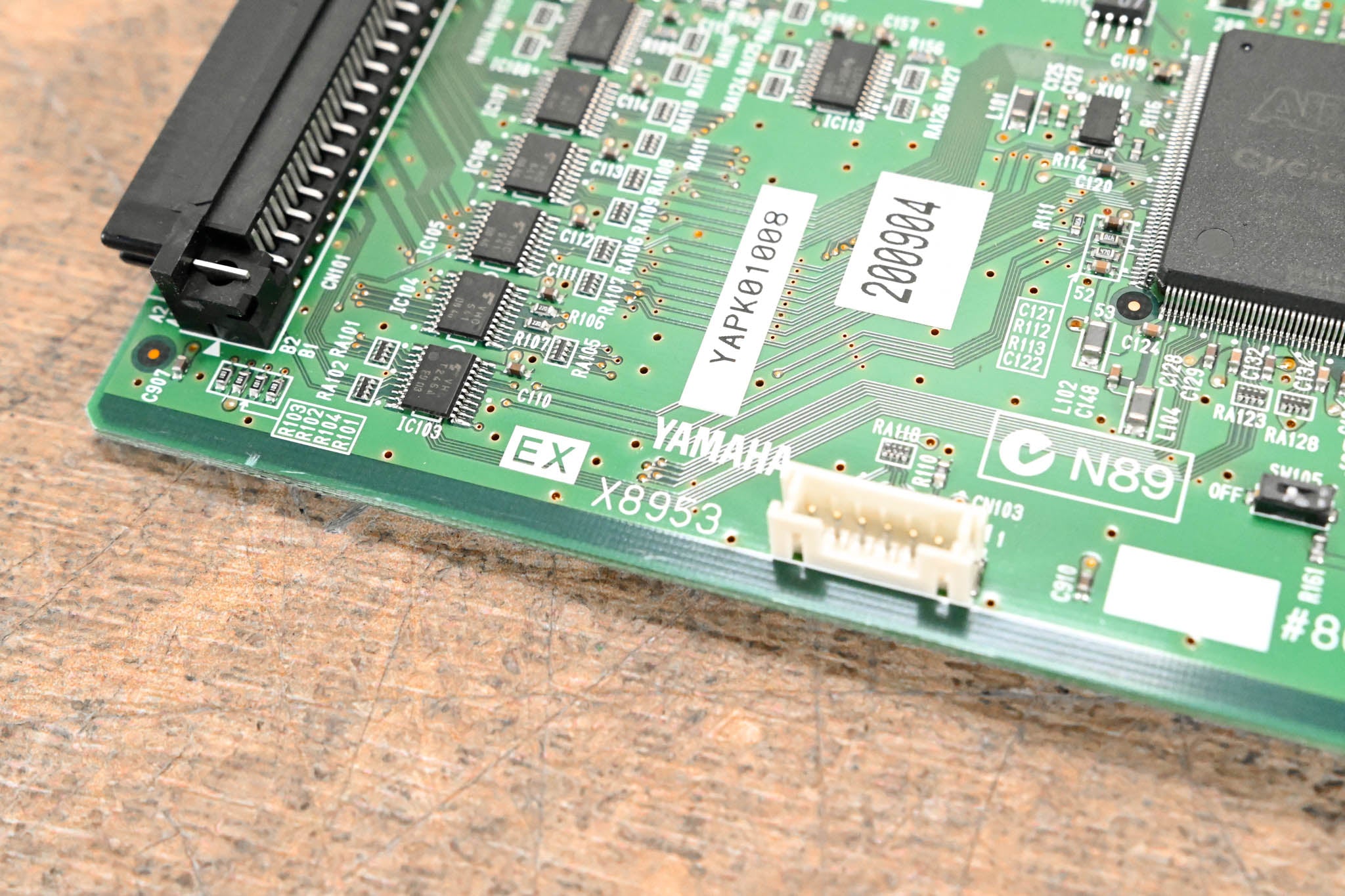 Yamaha MY16-EX MADI Expansion Card