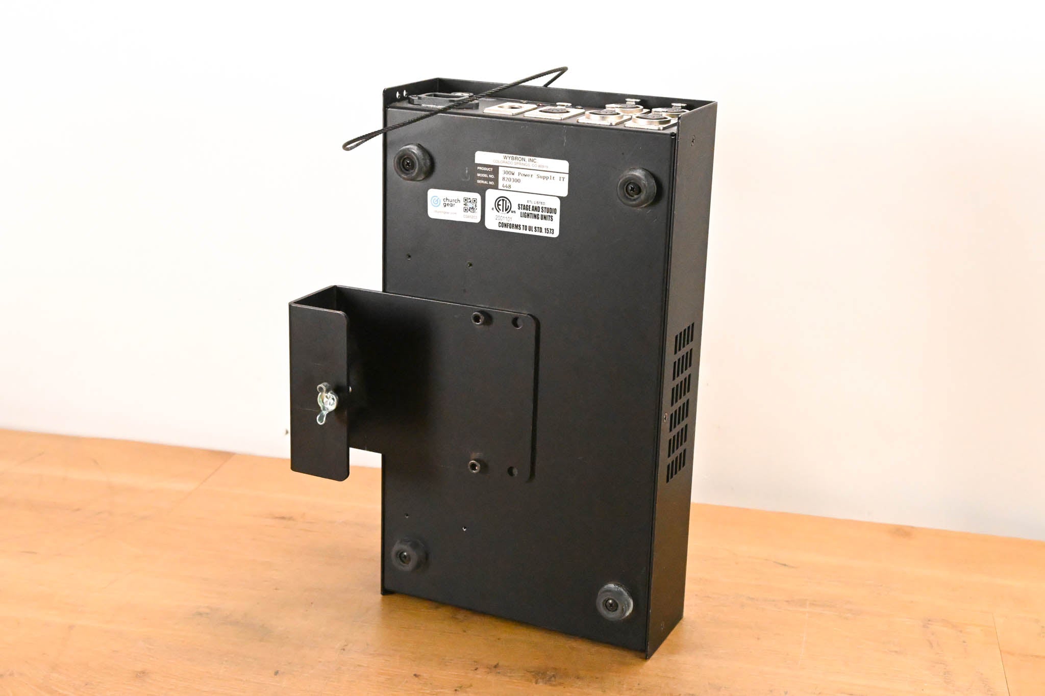 Wybron PS-300 24V Power Supply for IT Iris Scroller / Dowser