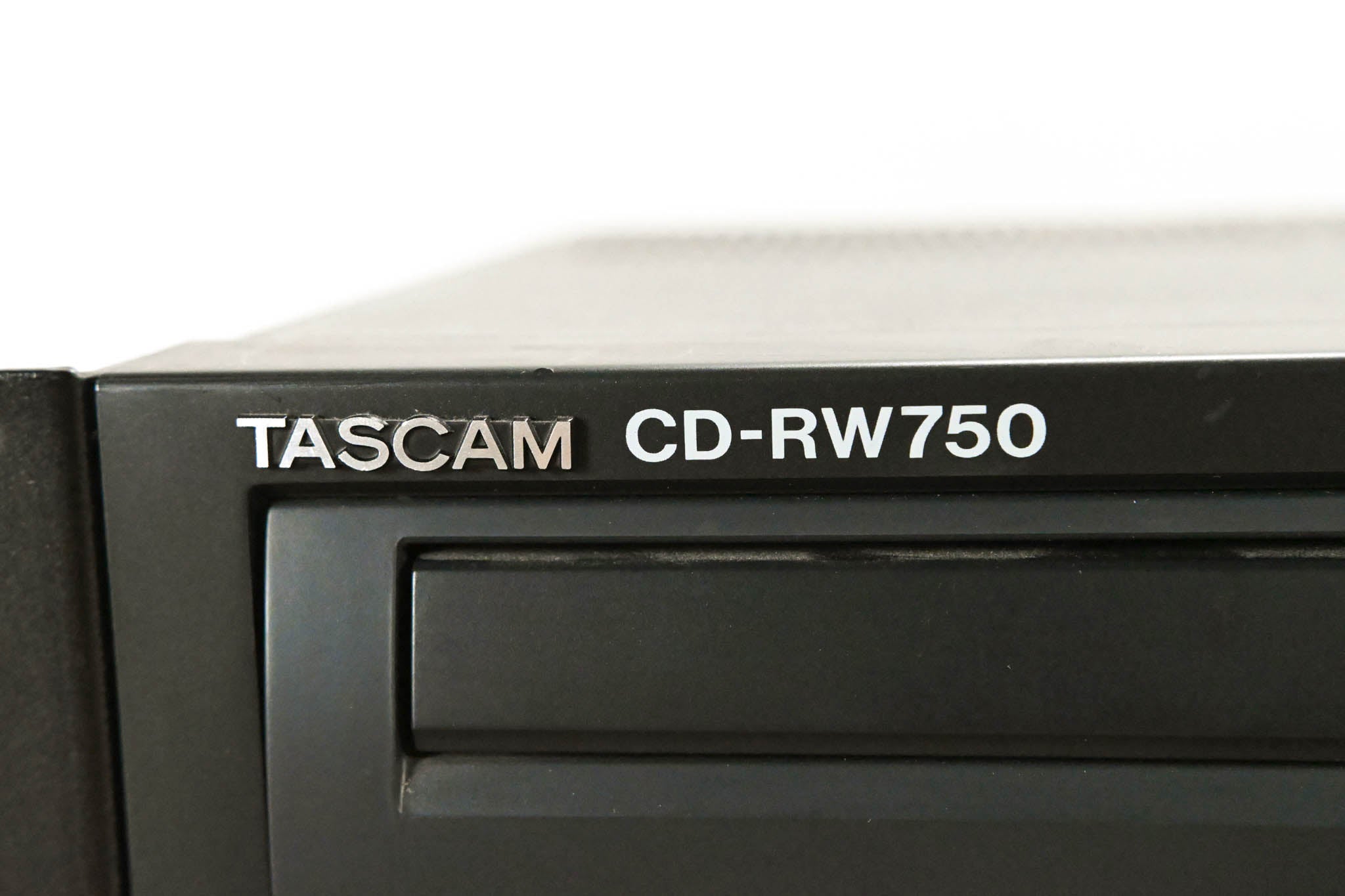 TASCAM CD-RW750 CD Recorder/Player