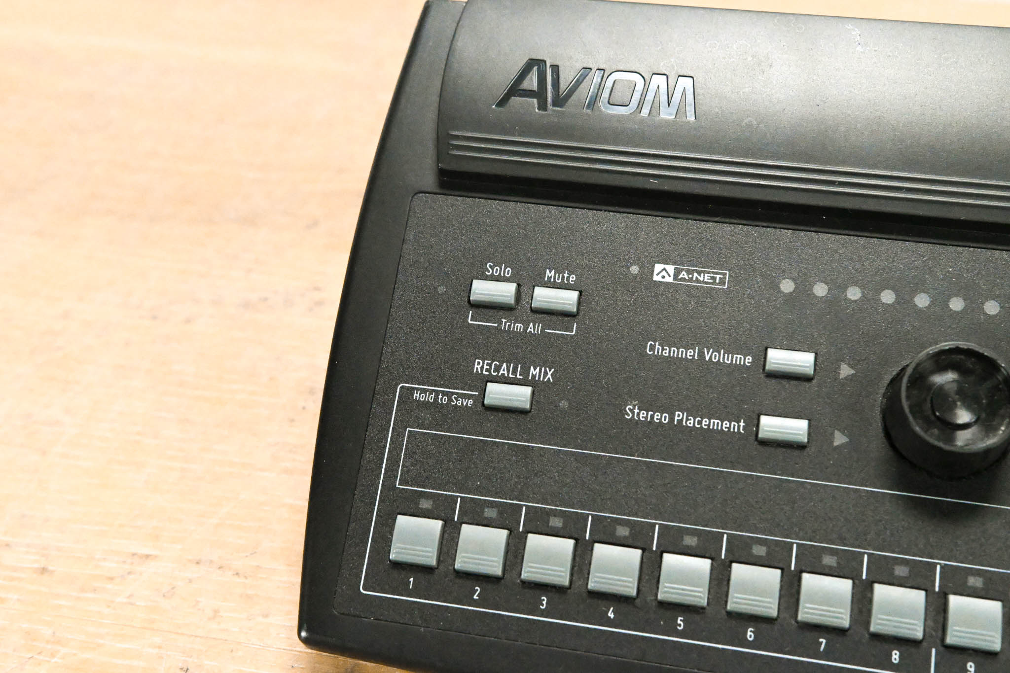 Aviom A320 16-Channel Personal Mixer