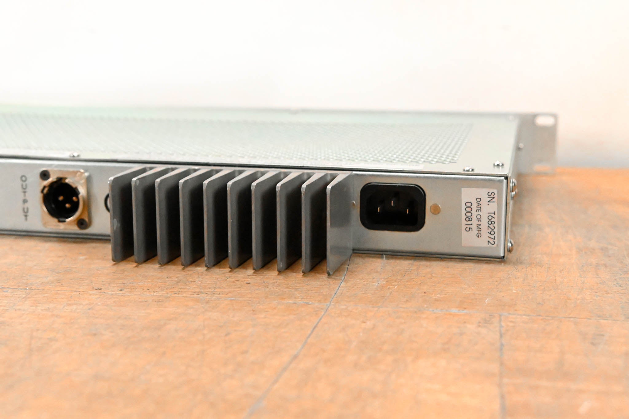 Crane Song Trakker Mono Compressor/Limiter