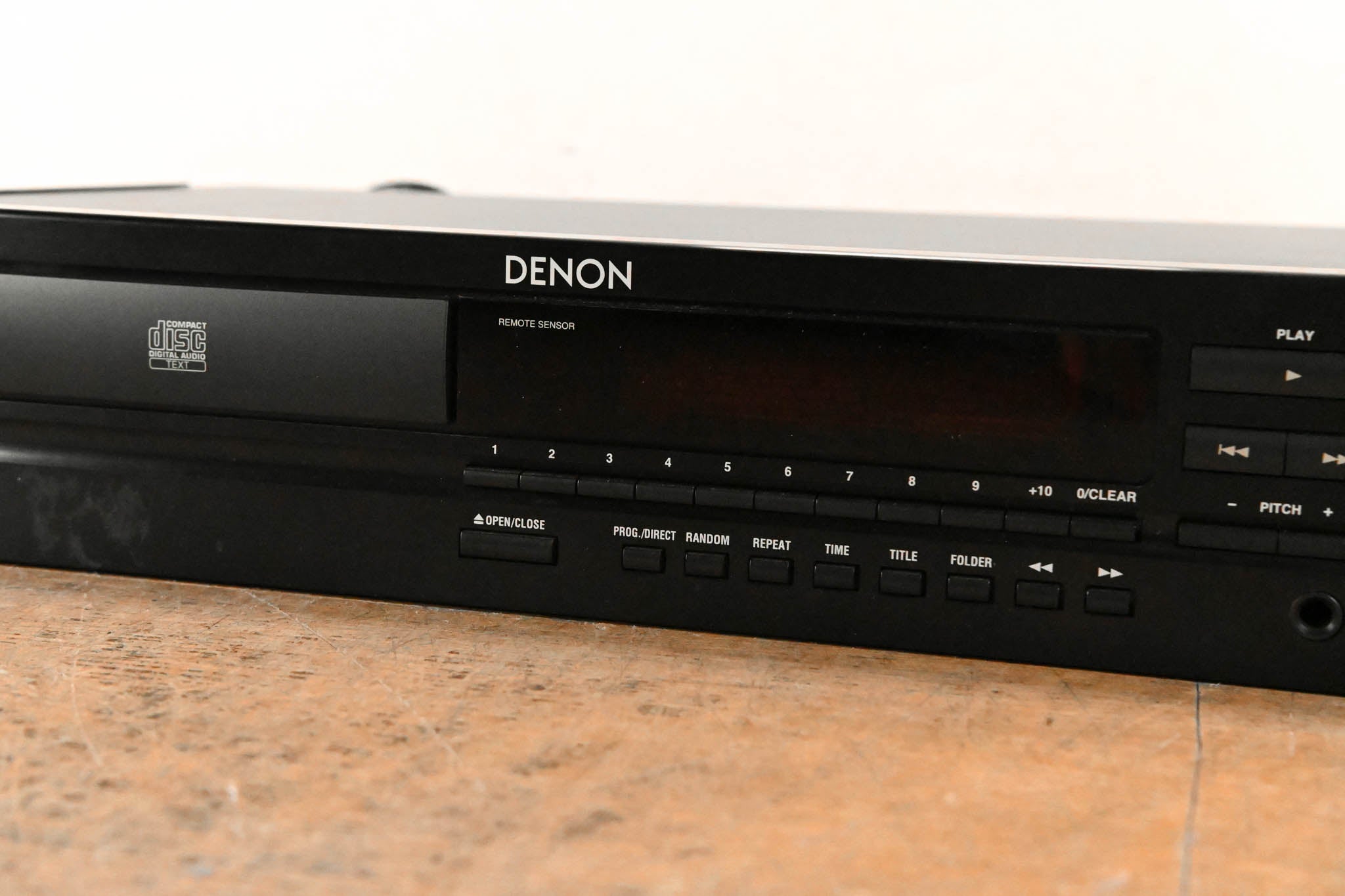 Denon DN-C615 Professional CD Player