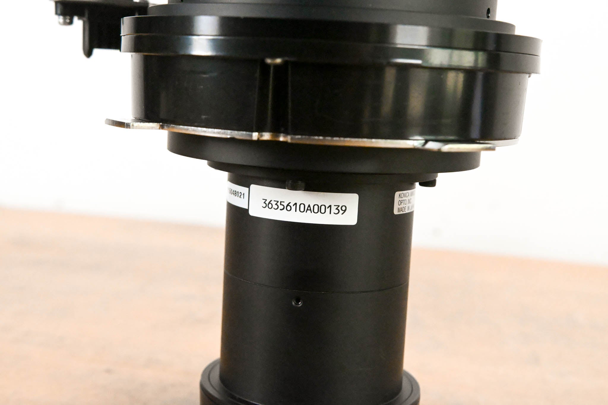 Christie 1.2:1 0.94" SXGA+ Projector Zoom Lens