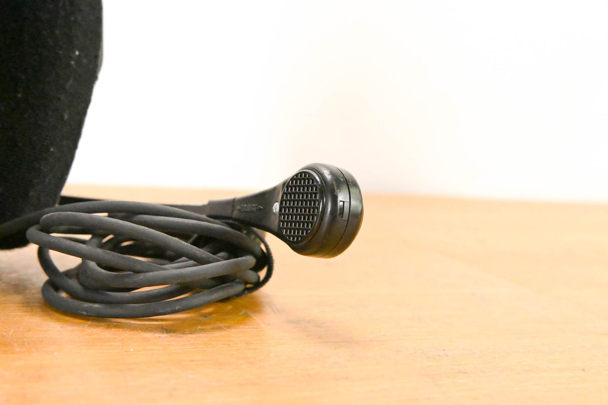 RTS PH-1 Single-Sided Headset with Flexible Dynamic Boom Mic