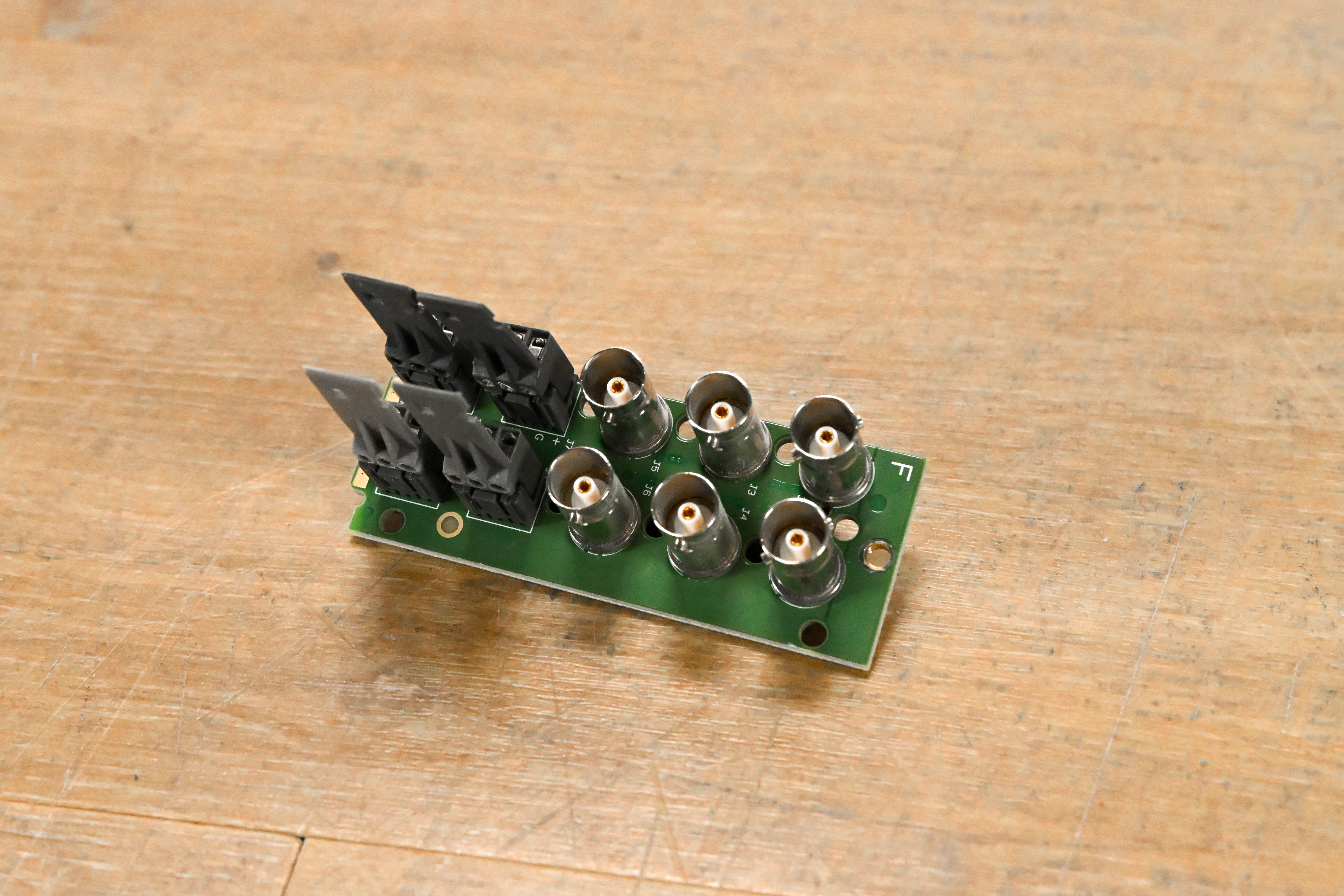 Blackmagic Design BMD-PCB104 RevA Rear Module