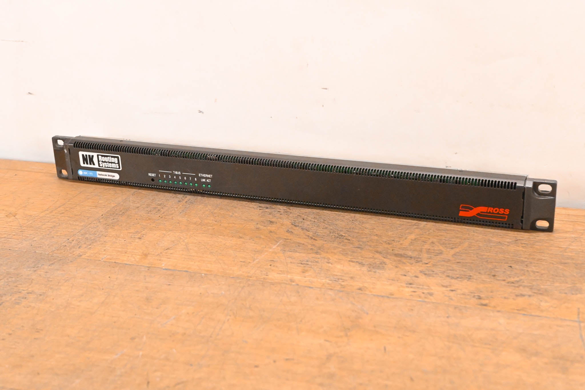 Ross NK-IPS Network Bridge NK Routing Systems (NO POWER SUPPLY) CG01MQ0