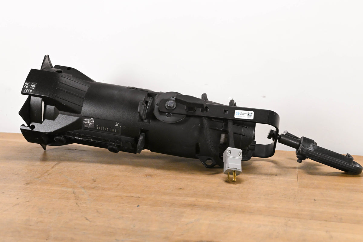 ETC Source Four Jr 25-50 Degree Zoom 575 Ellipsoidal Light