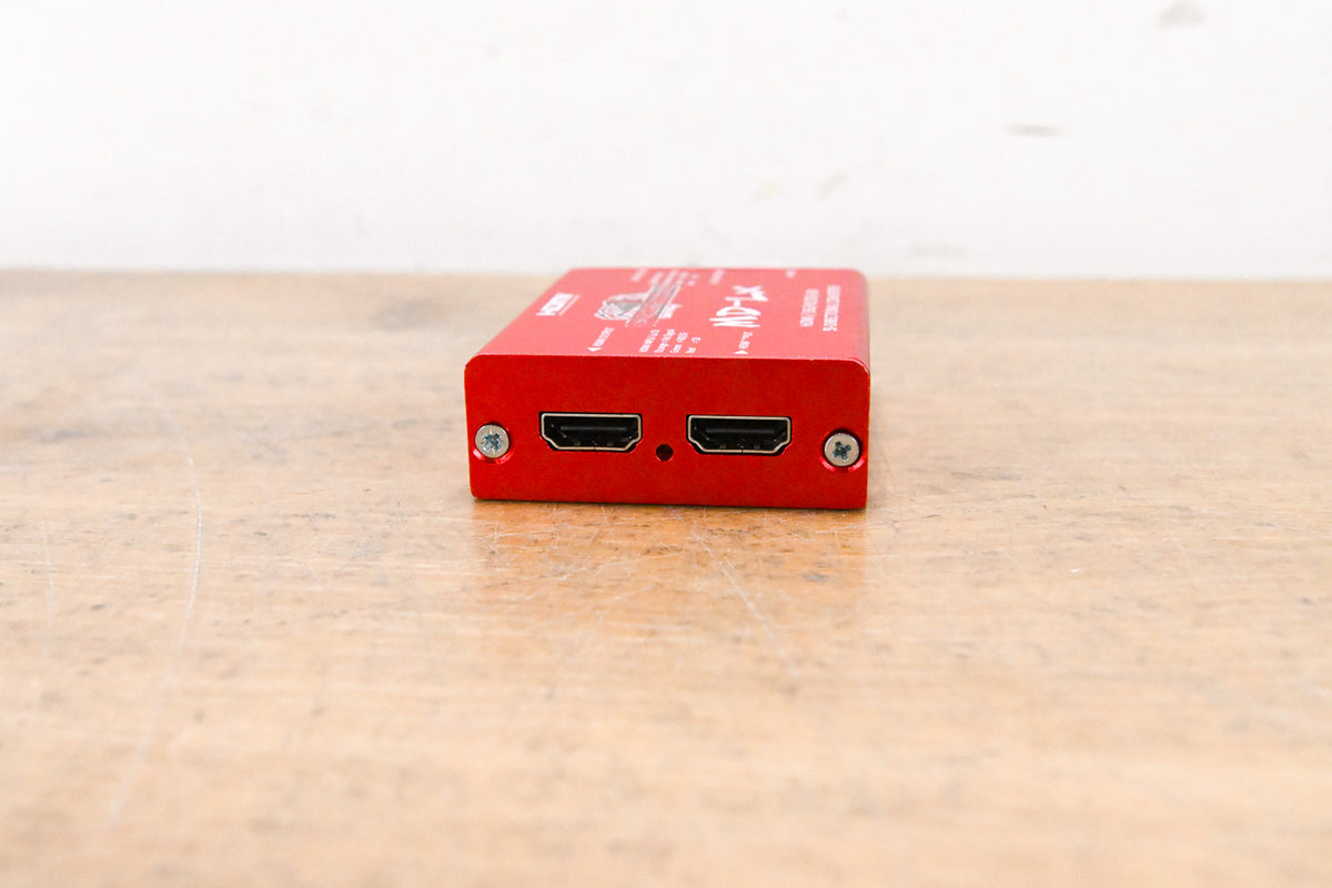 Decimator Design MD-LX HDMI / (3G/HD/SD)-SDI Bi-Directional Converter