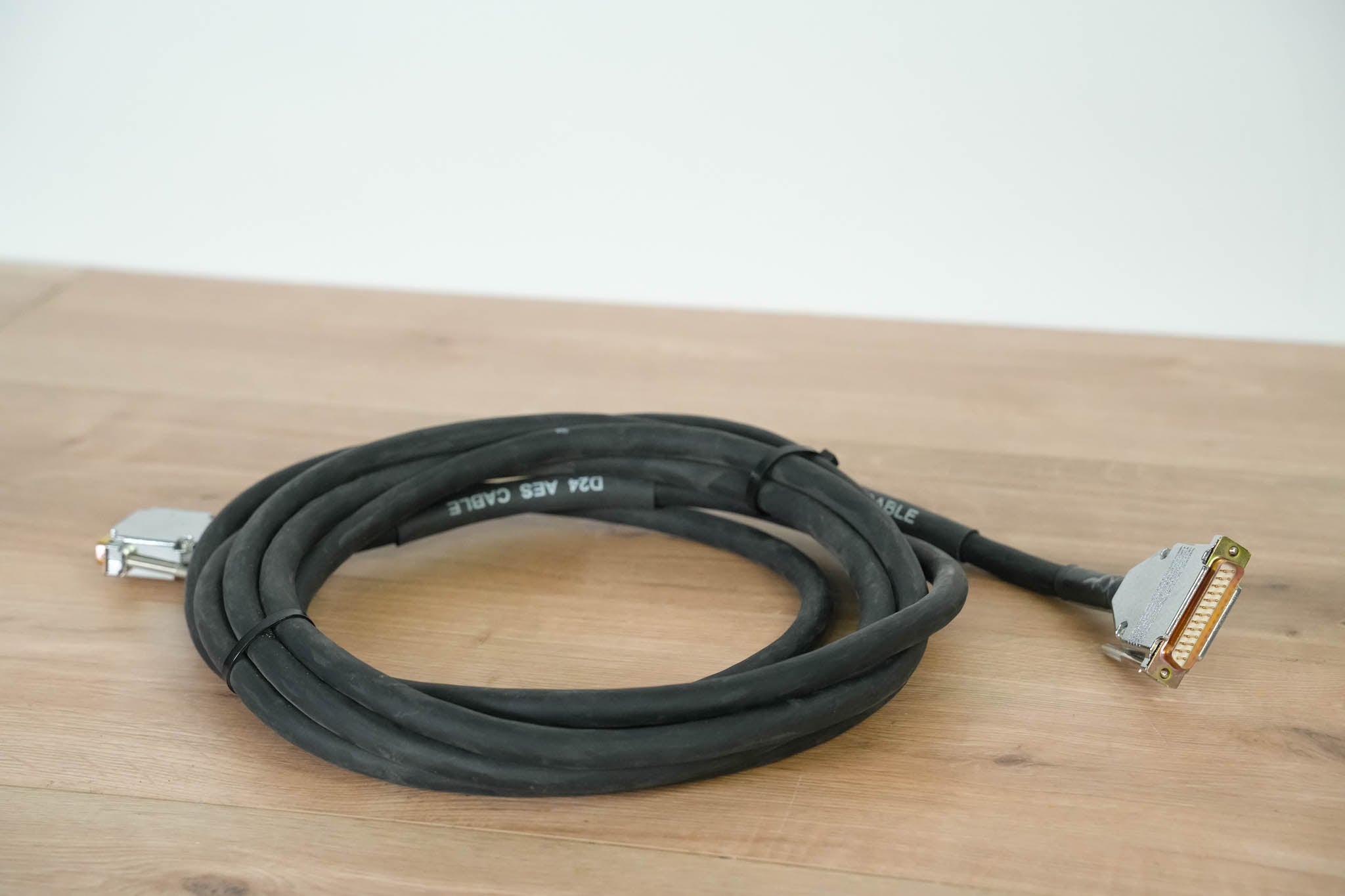 Yamaha D24-AES Cable - 15'