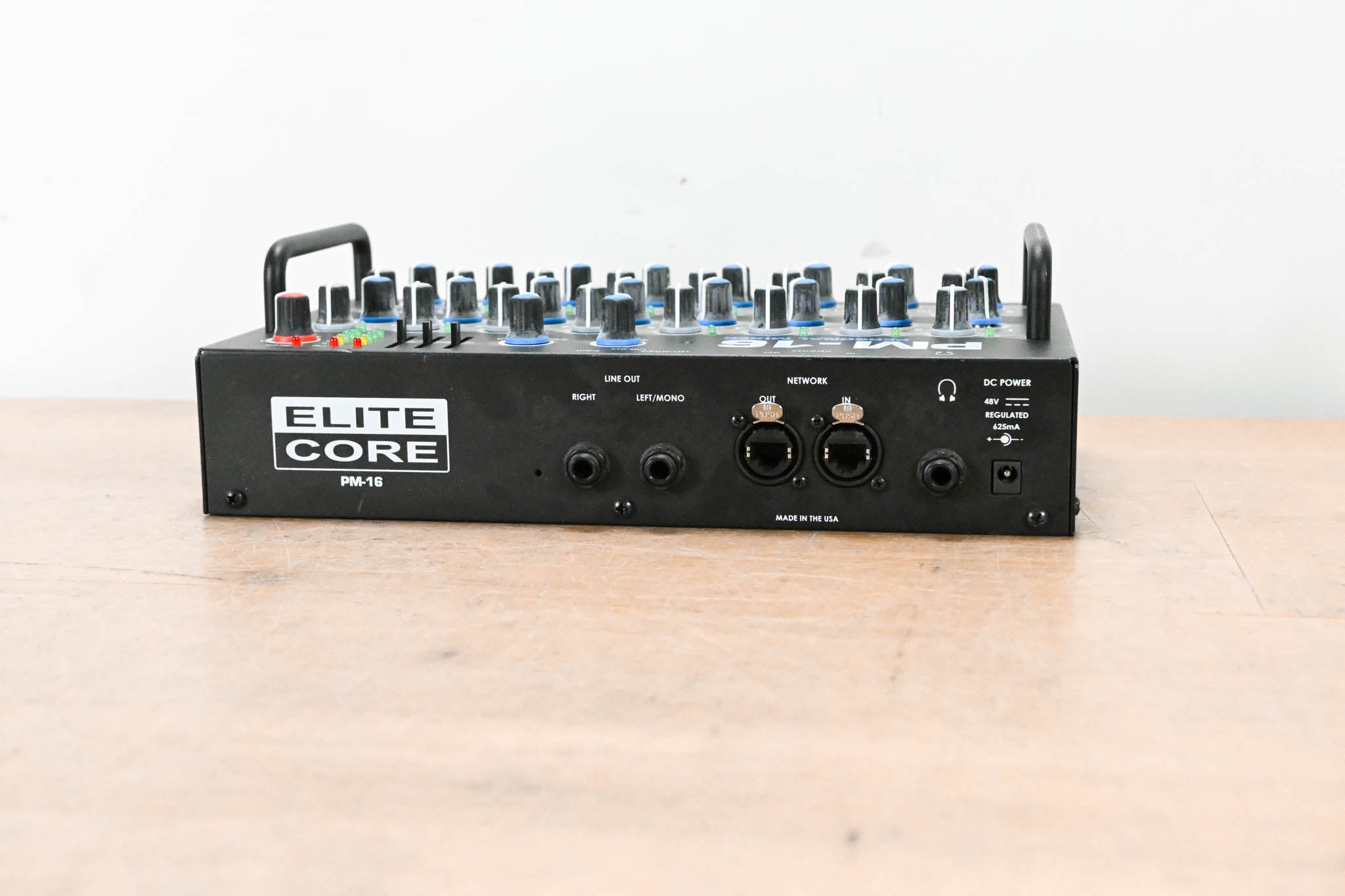 Elite Core PM-16 Personal Monitor Mixer