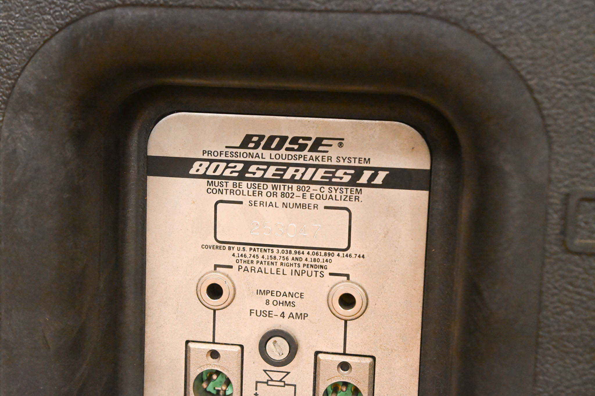 Bose 802 Series II Passive Loudspeaker (PAIR)