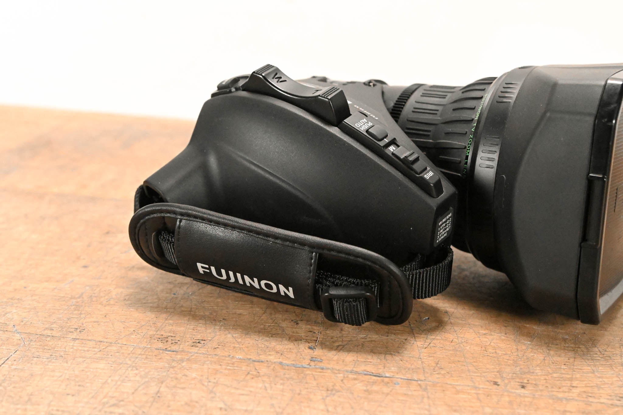 Fujinon XT17x4.5BRM-K14 HD ENG Zoom Lens - 1:1.6/4.5-77mm