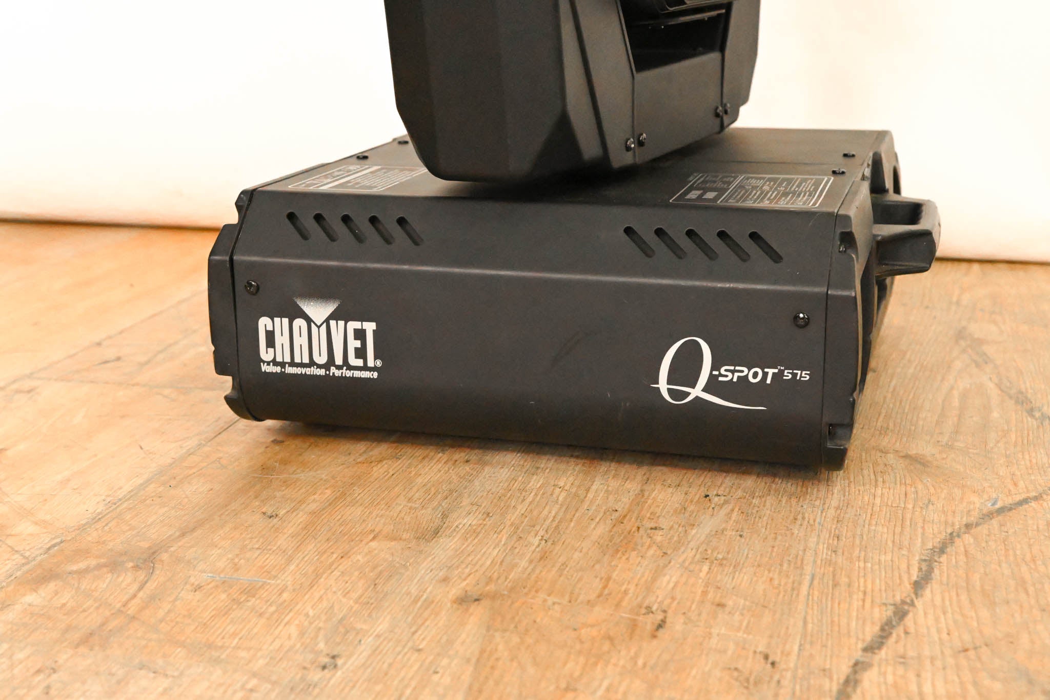 Chauvet Q-Spot 575 DMX Moving Yoke Lighting Fixture