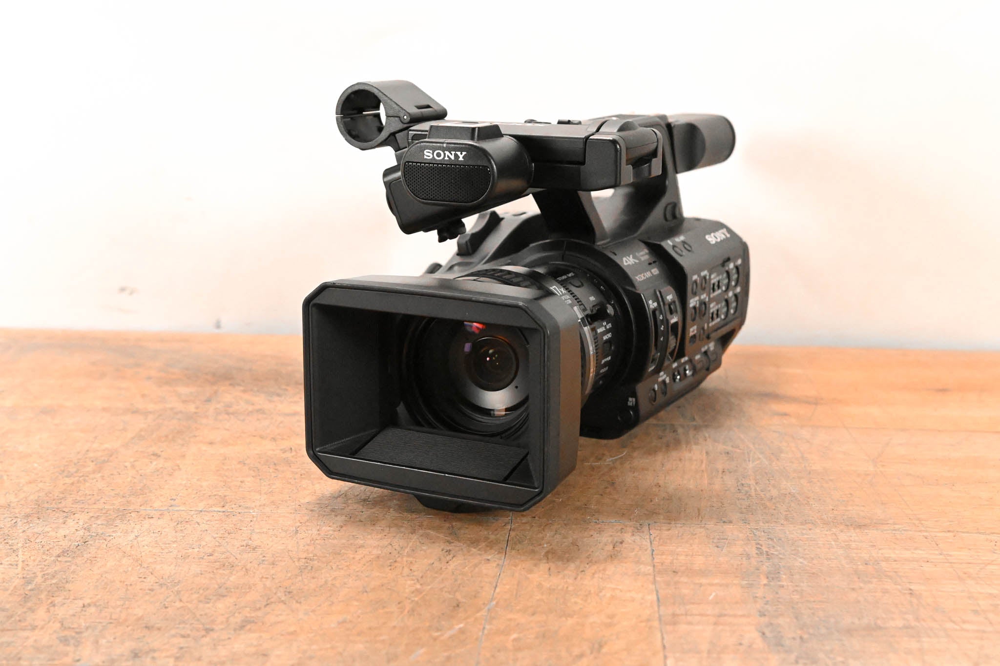 Sony PXW-Z280V 4K XDCAM Camcorder
