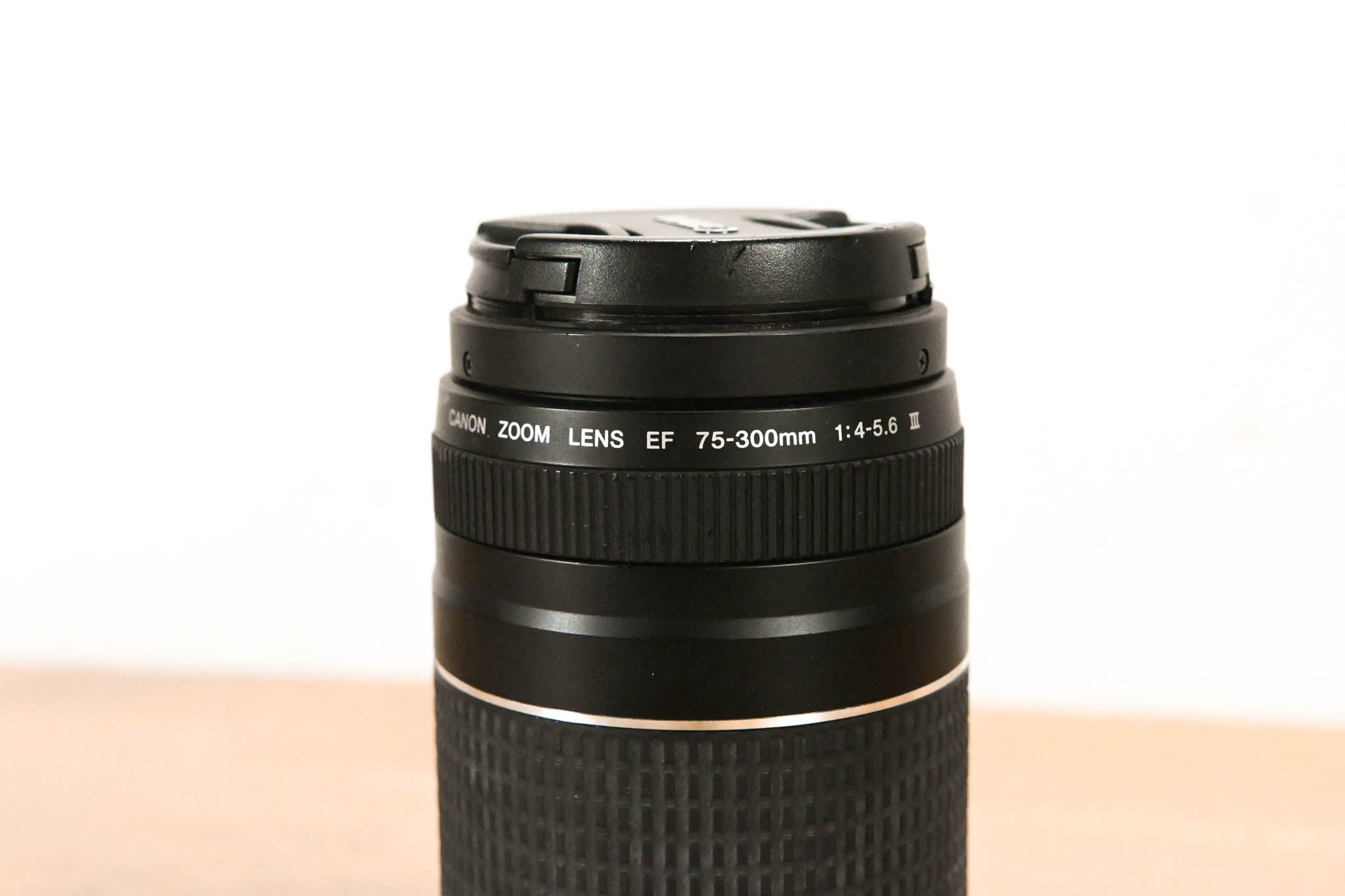 Canon EF 75-300mm f/4-5.6 III Zoom Lens