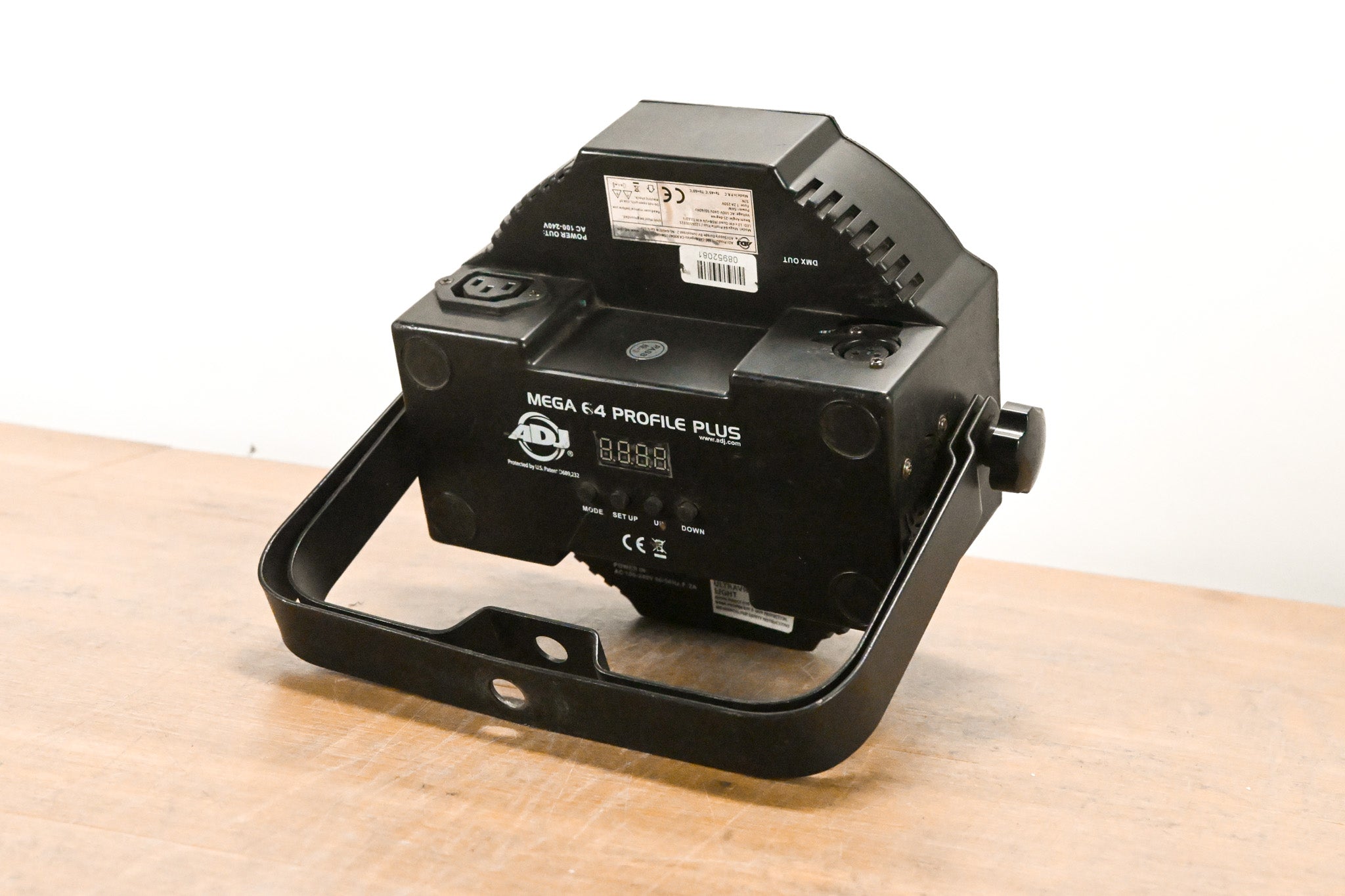 ADJ Mega 64 Profile Plus LED Par Wash Light