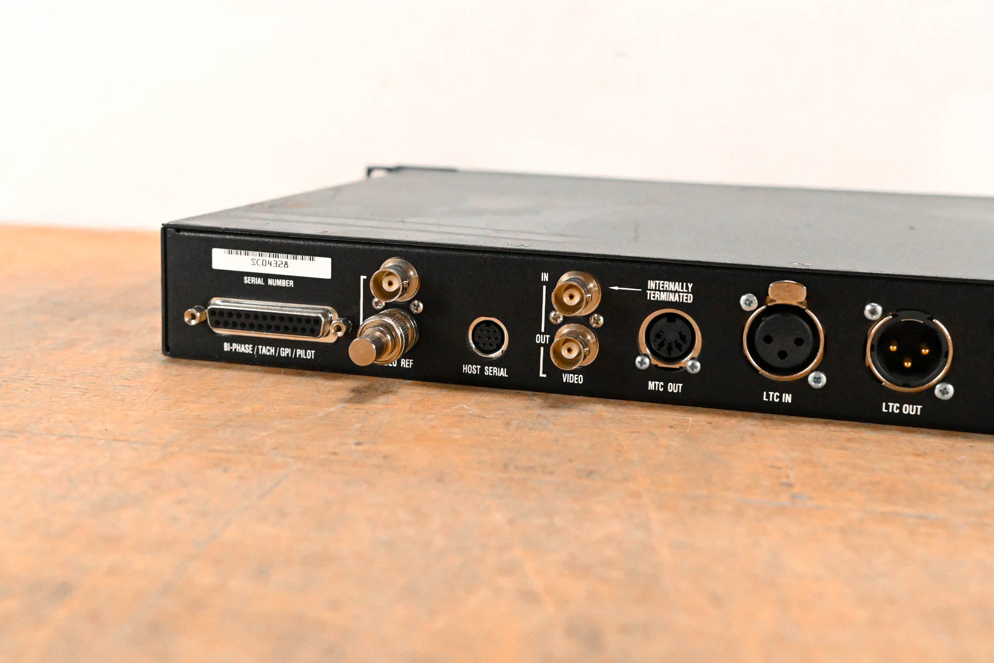 Digidesign SYNC I/O for Pro Tools
