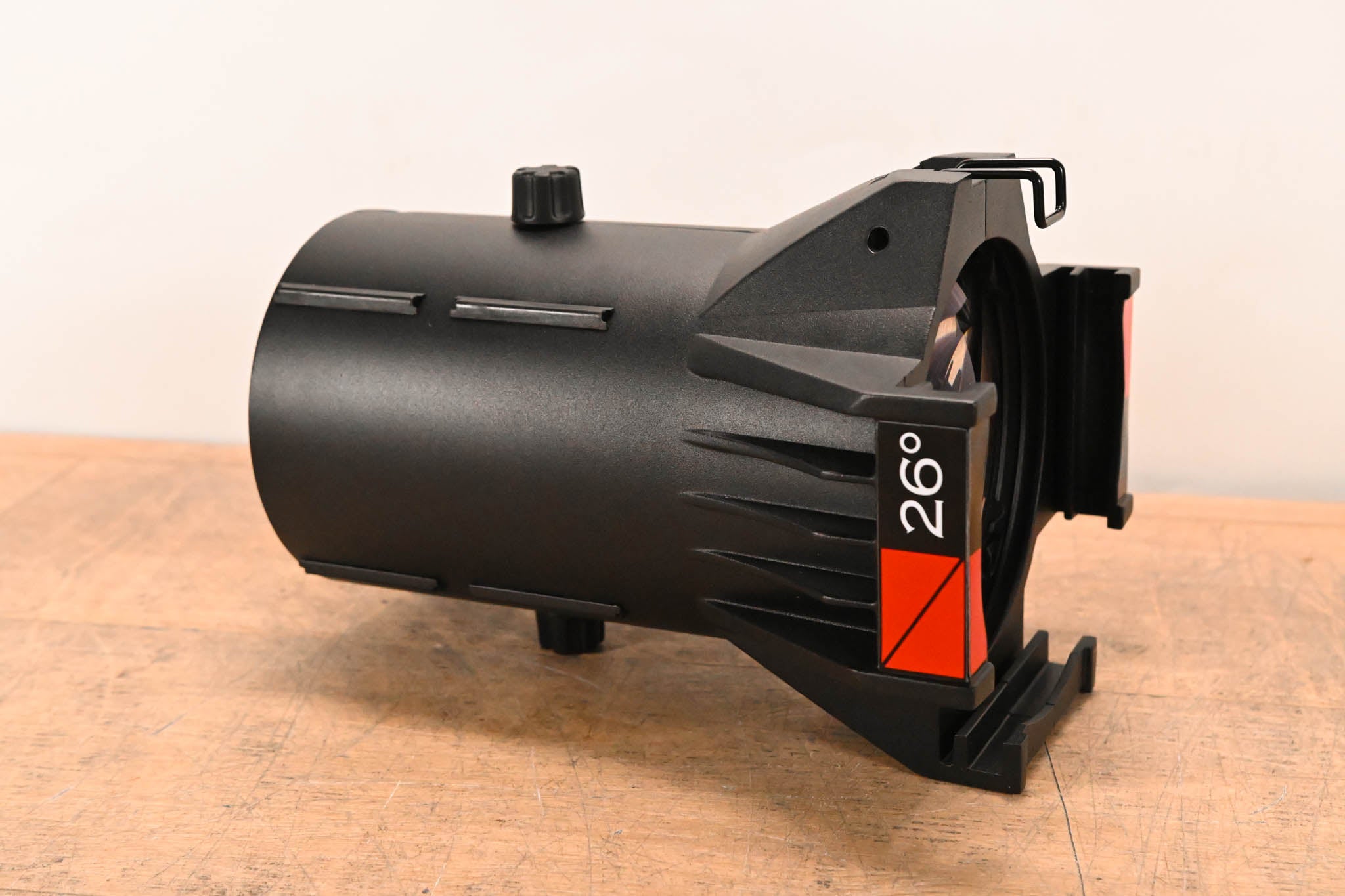 Chauvet OHDLENS26 26 Degree Ovation Ellipsoidal HD Lens Tube