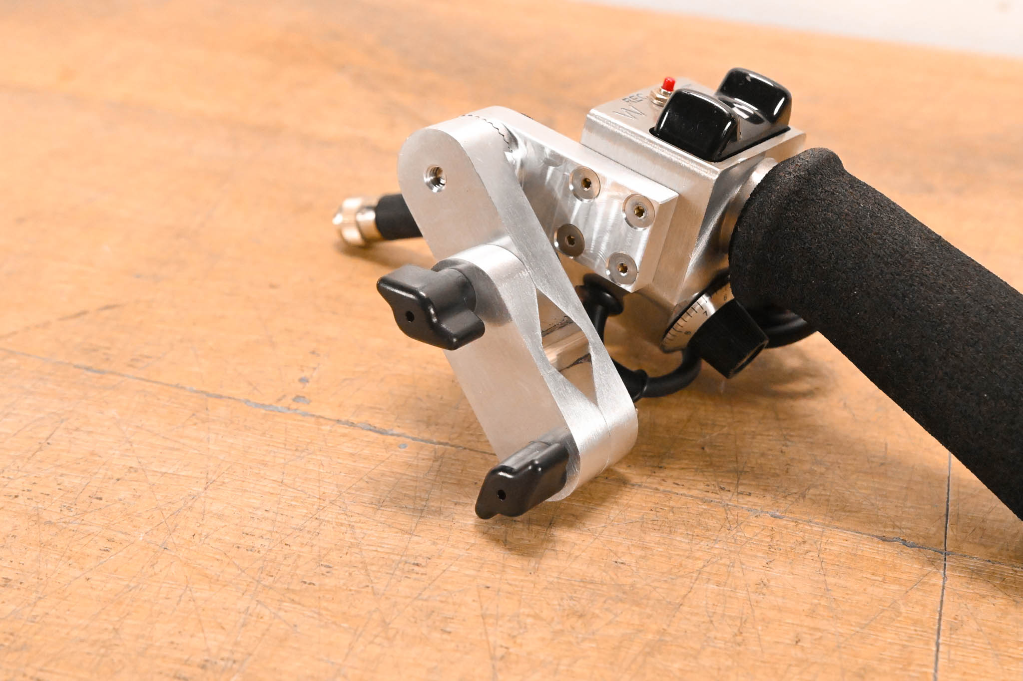 VariZoom VZ-PG-F Zoom Controller