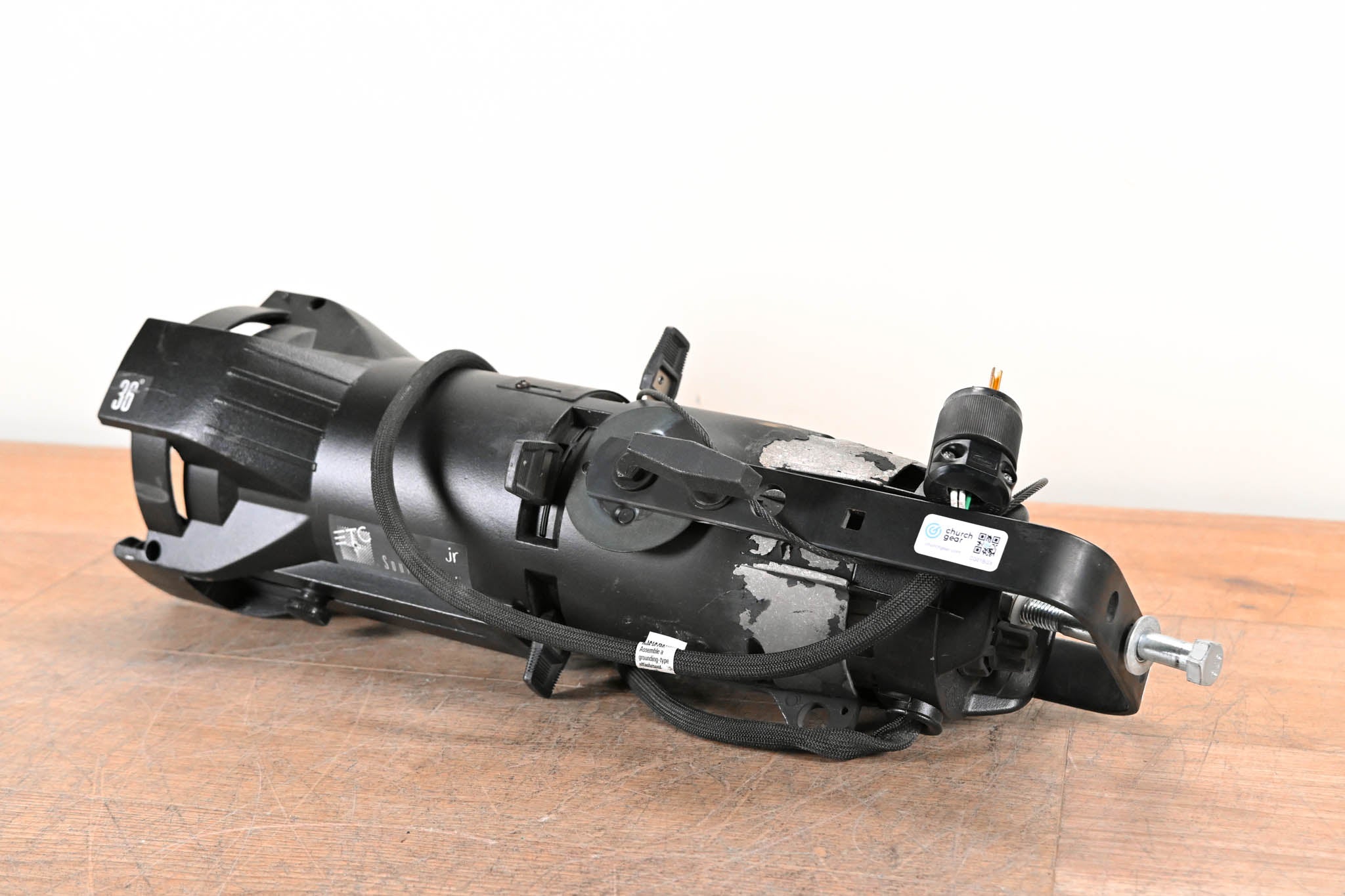 ETC Source Four Jr 36 Degree 575 Ellipsoidal Light