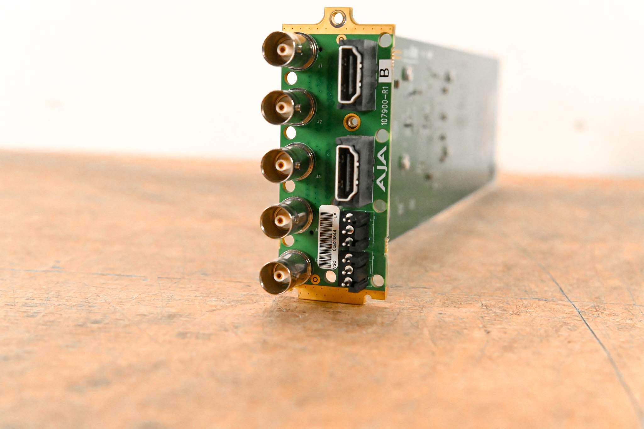 AJA OG-HI5-4K-PLUS openGear SDI to HDMI Converter