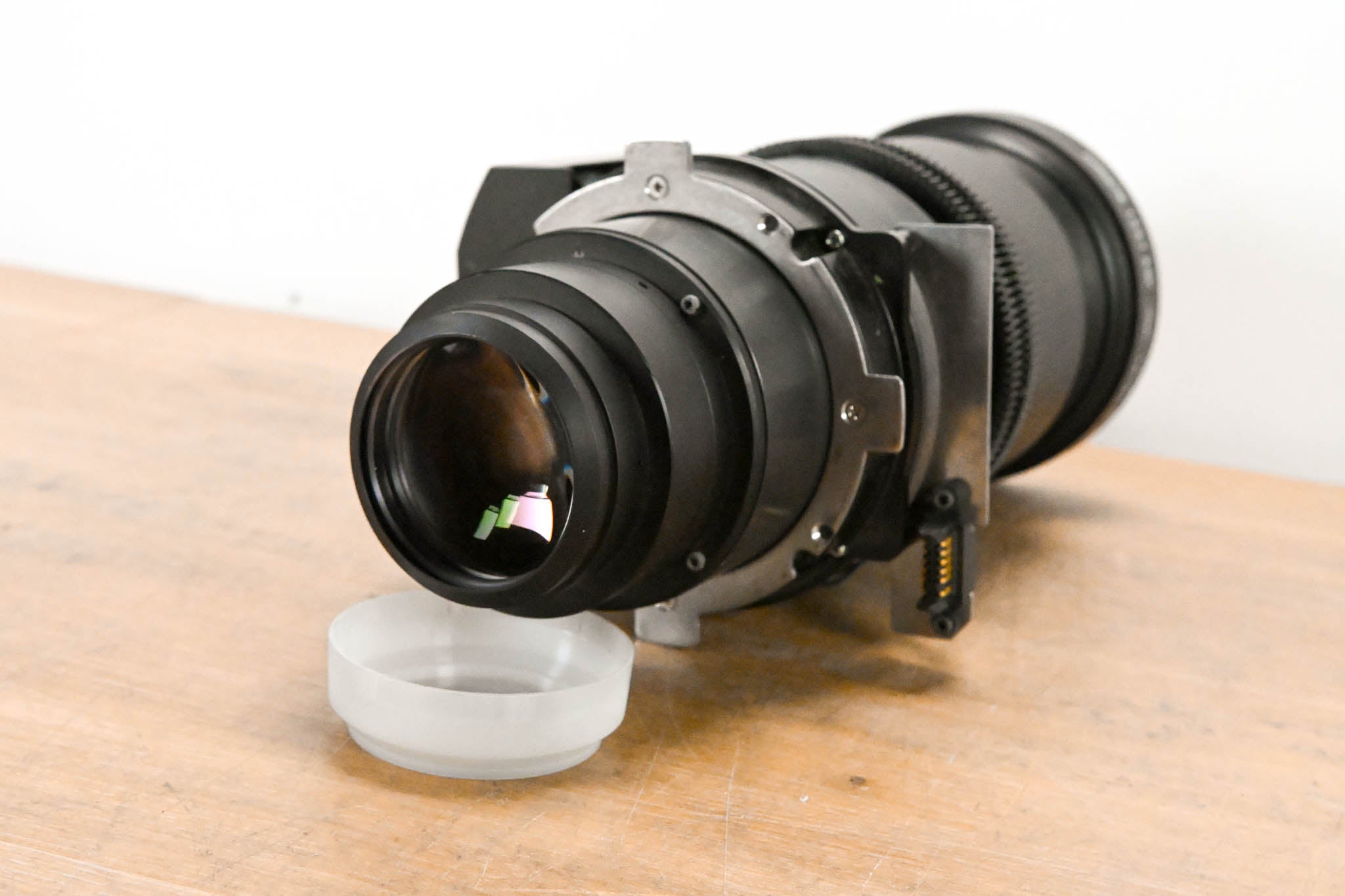 Christie 1.5-2:1 0.95" SXGA+ / 1.4-1.8:1 CT 0.95" HD Projector Zoom Lens