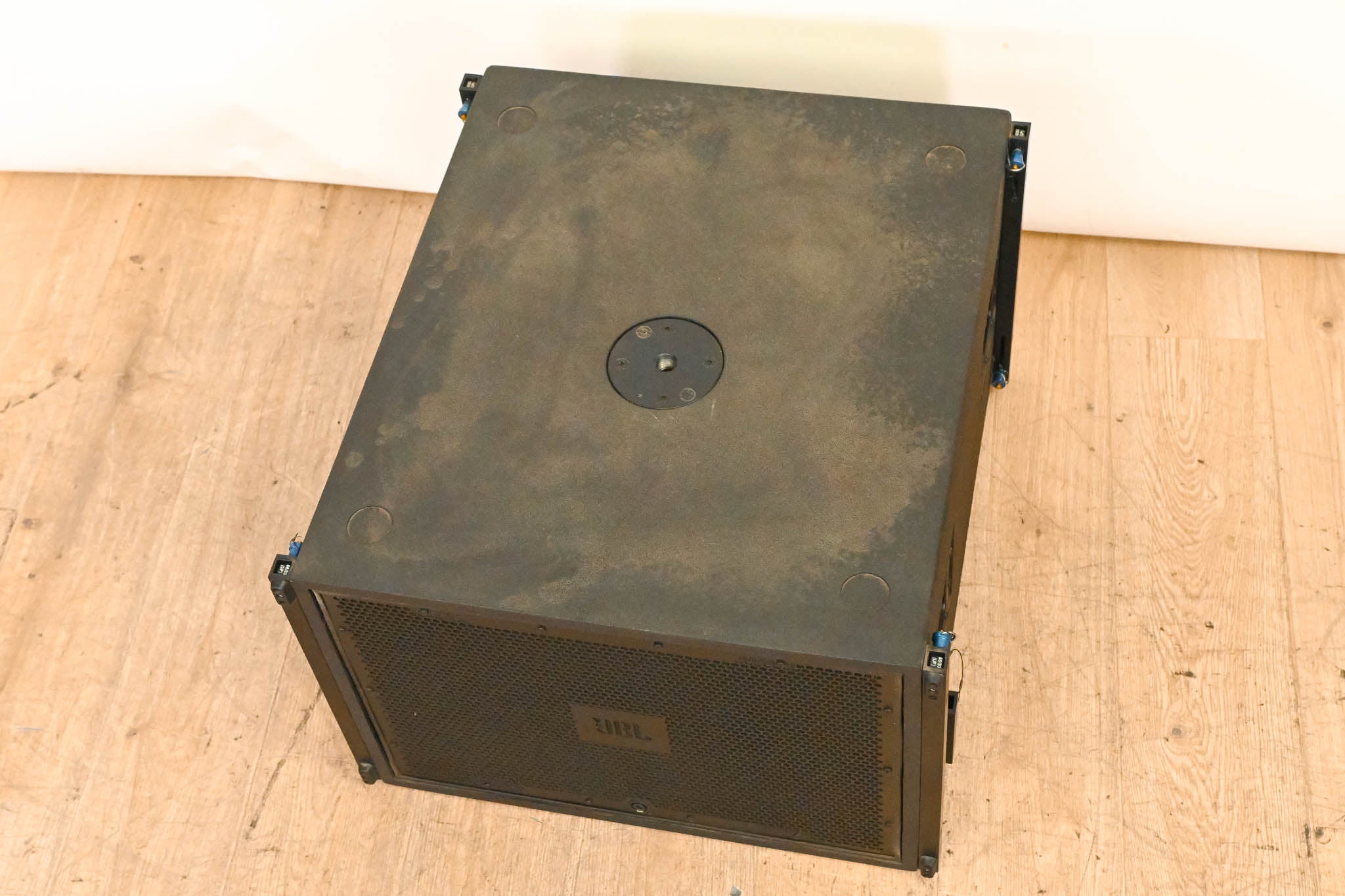 JBL VT4883 Subcompact Dual 12" Cardioid-Arrayable Subwoofer