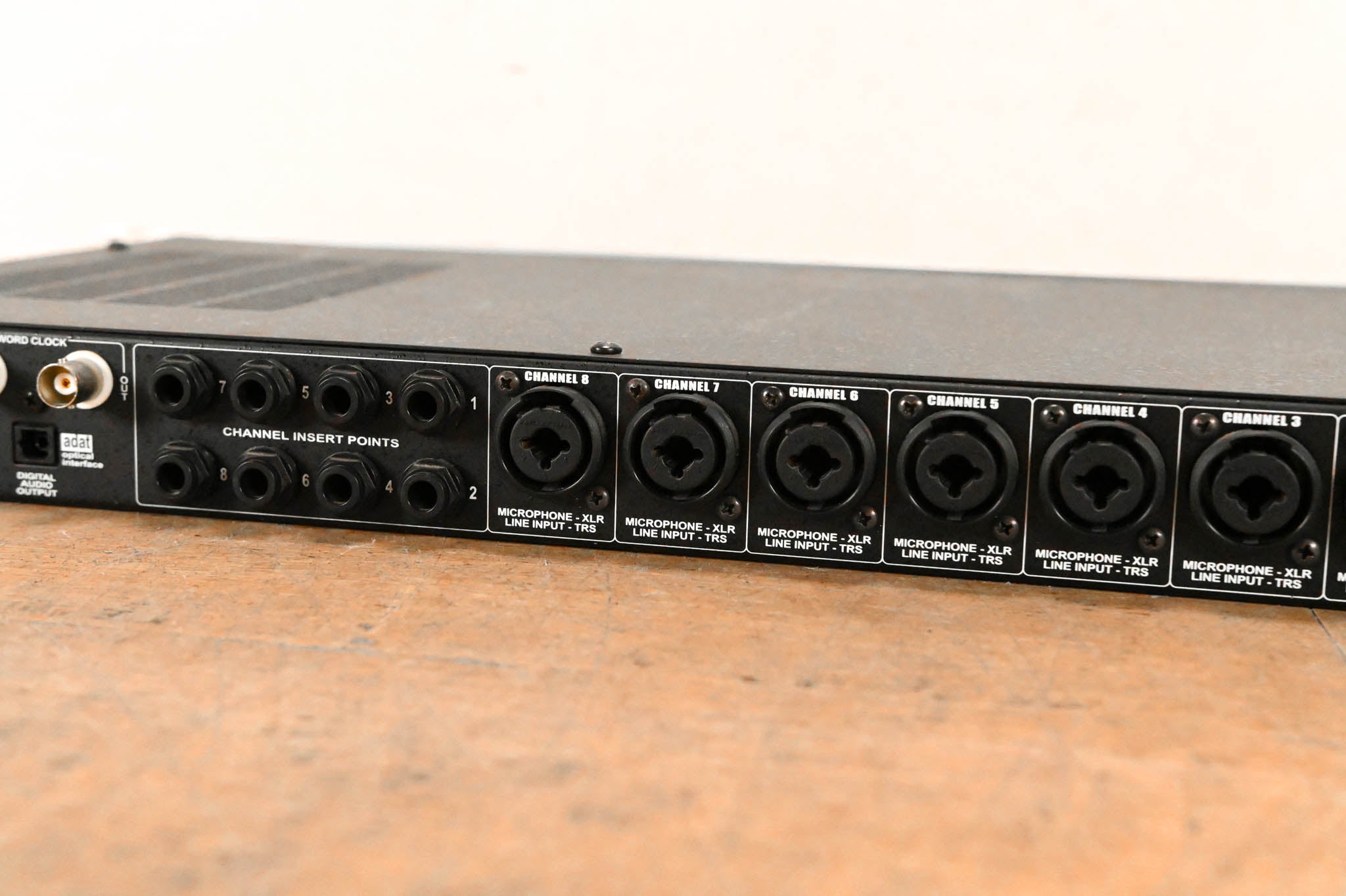PreSonus DigiMax LT 8-Channel Microphone Preamp
