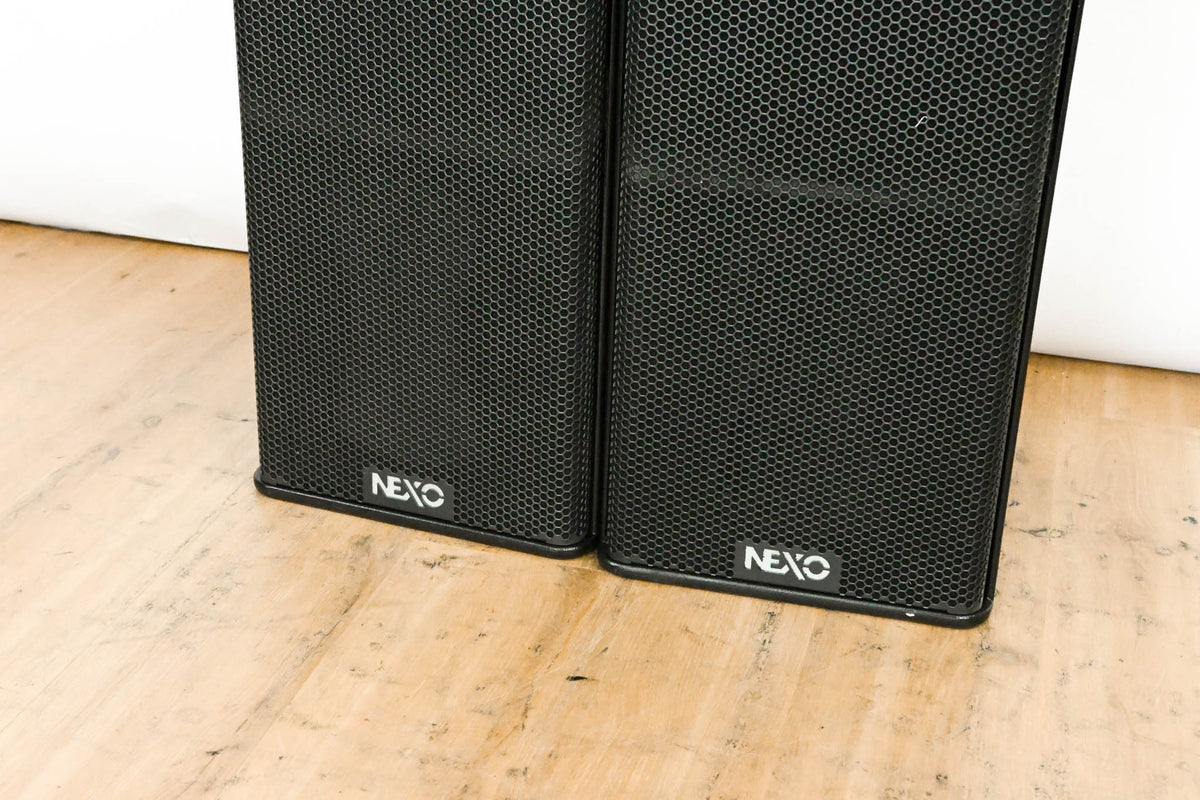NEXO GEO S1210 2-Way Passive Loudspeaker (PAIR)
