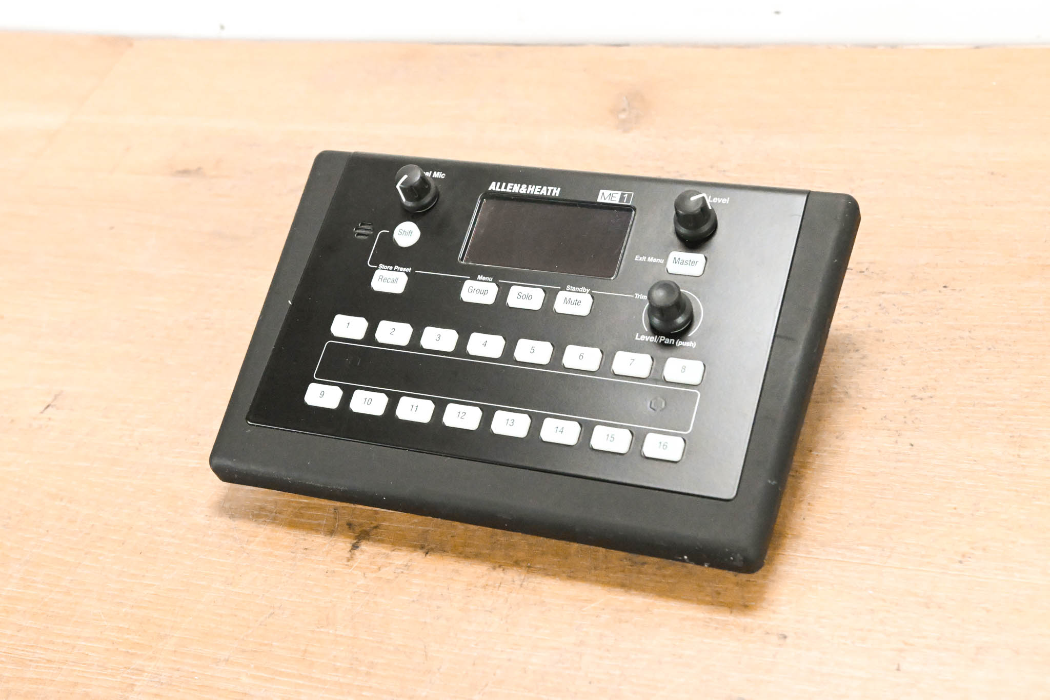 Allen & Heath ME-1 Personal Monitor Mixer