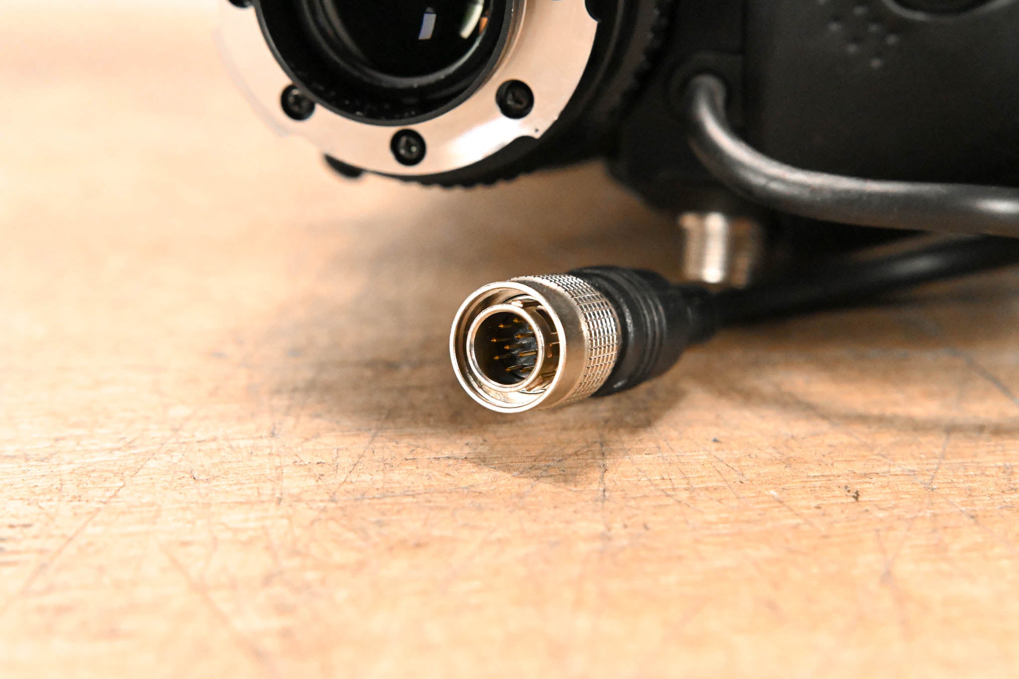 Fujinon XT17x4.5BRM-K14 HD ENG Zoom Lens - 1:1.6/4.5-77mm