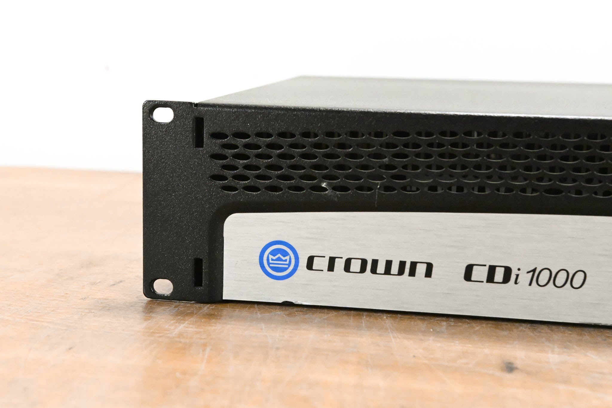 Crown CDi 1000 2-Channel Power Amplifier