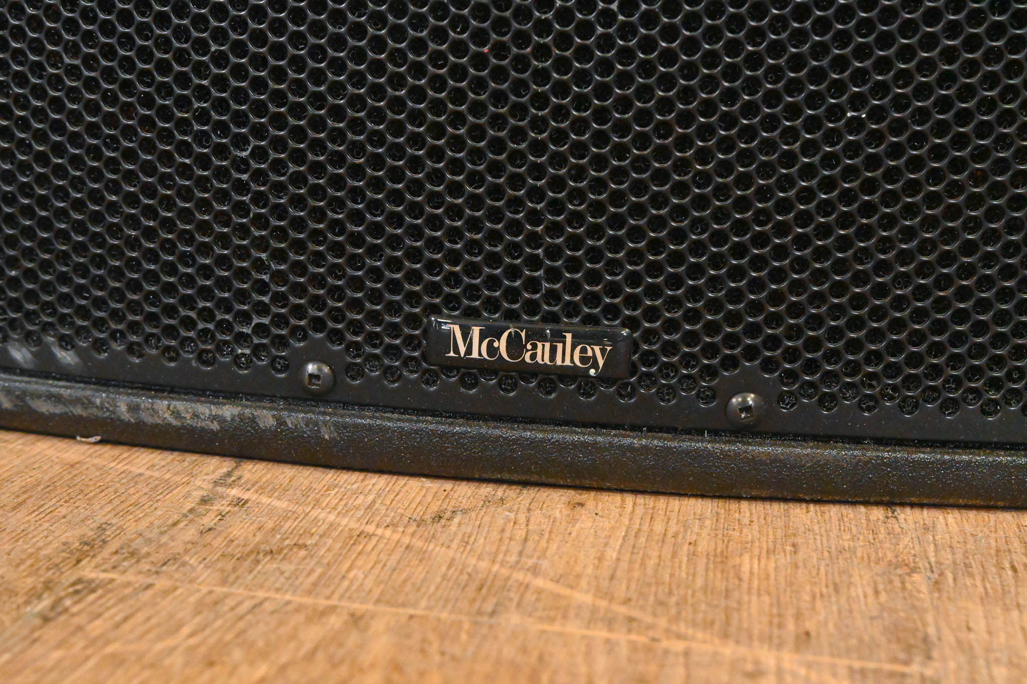 McCauley ID2.112-96 2-Way Full Range Passive Loudspeaker (PAIR)