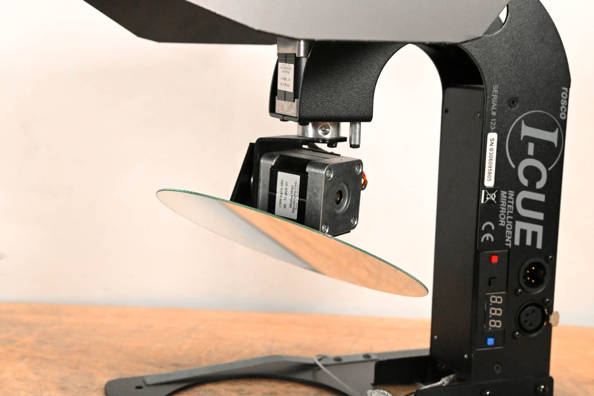 Rosco I-CUE Intelligent Mirror (NO POWER SUPPLY)