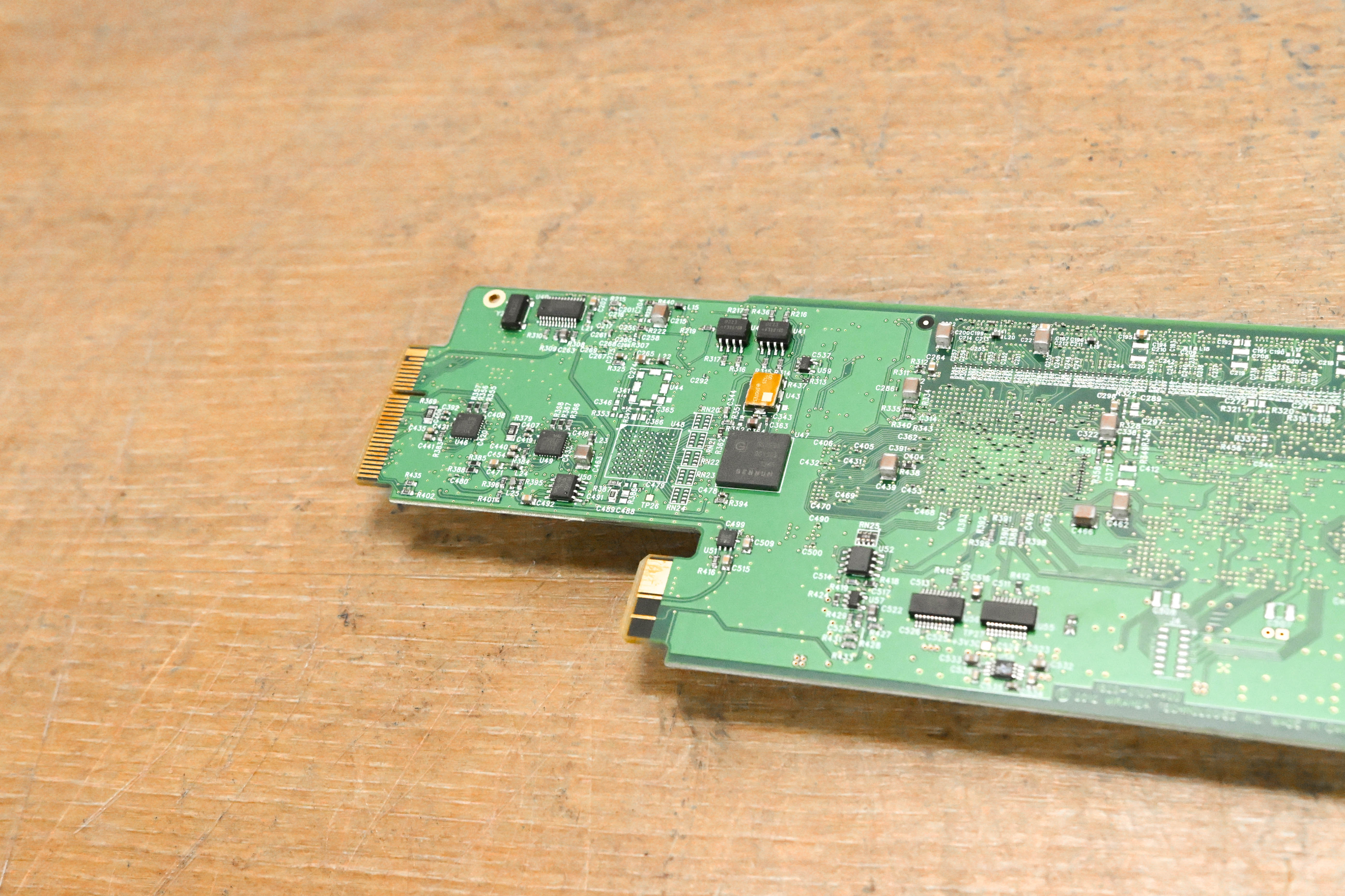 Miranda FRS-1801 HD/SD Frame Synchronizer