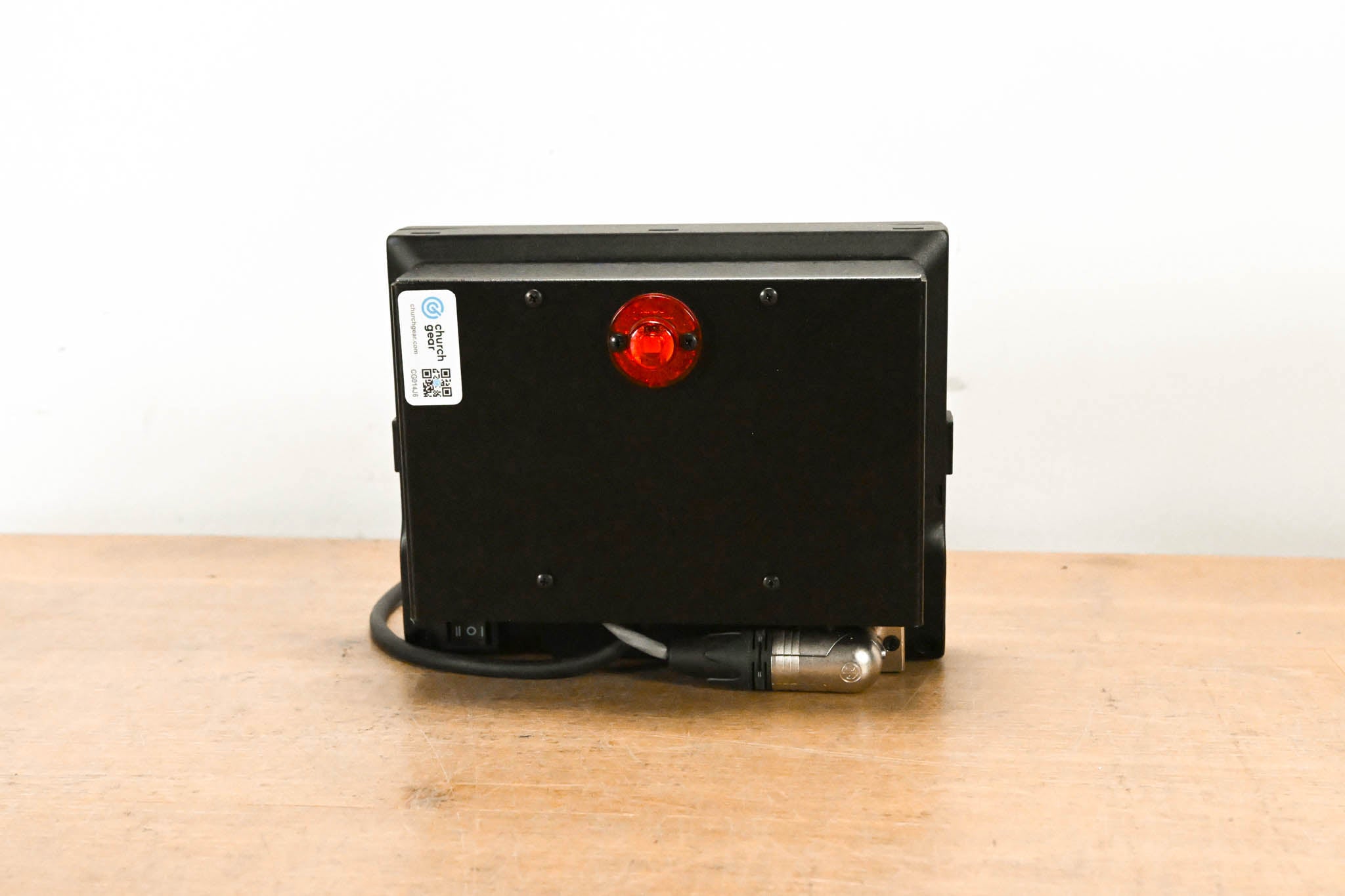 Delvcam DELV-WFORM-7 7" Camera-Top SDI Monitor with Video Waveform