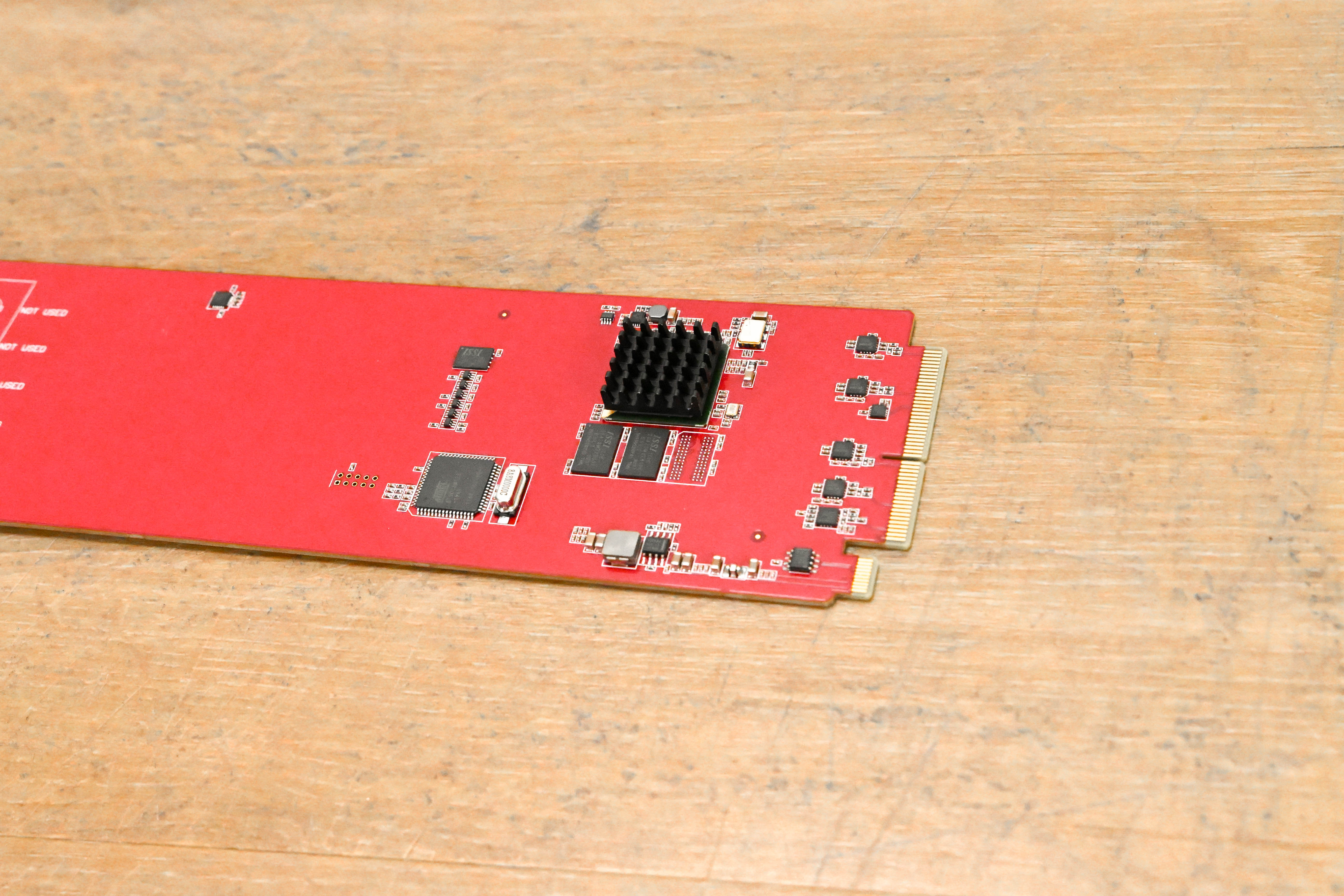 Decimator Design MC-DMON-QUAD 1 to 4 Channel (3G/HD/SD)-SDI MultiViewer
