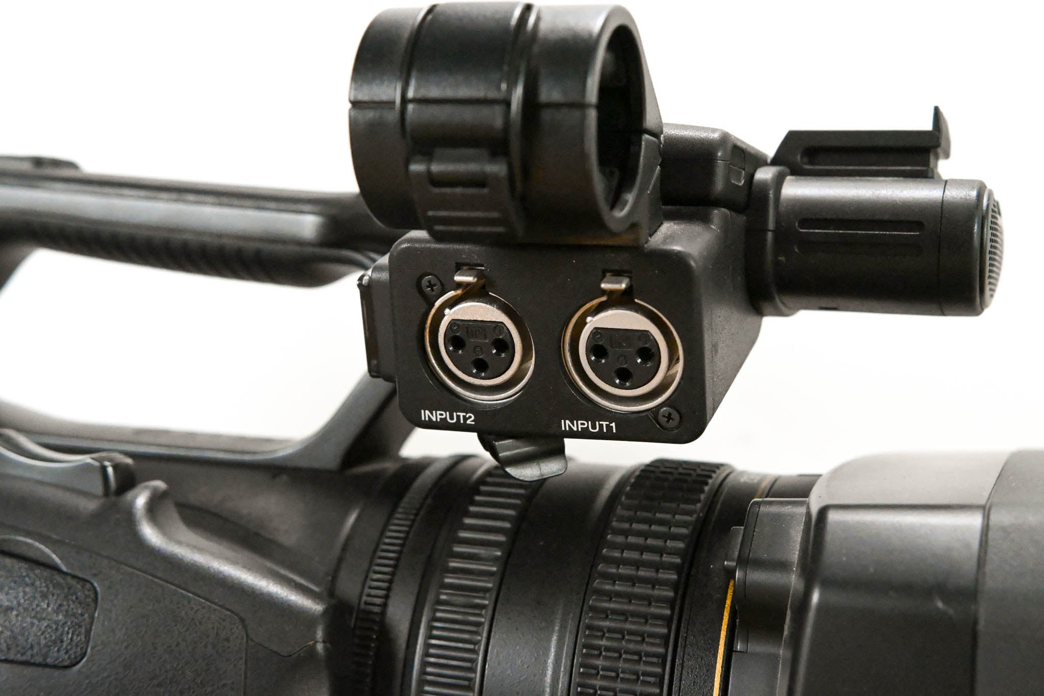 Sony HVR-Z5U Professional 1/3" 3-CMOS HDV Camcorder