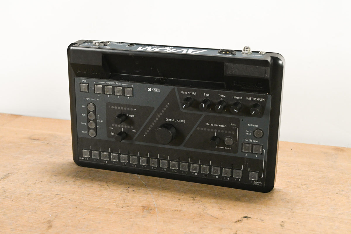 Aviom A360 36-Channel Personal Mixer