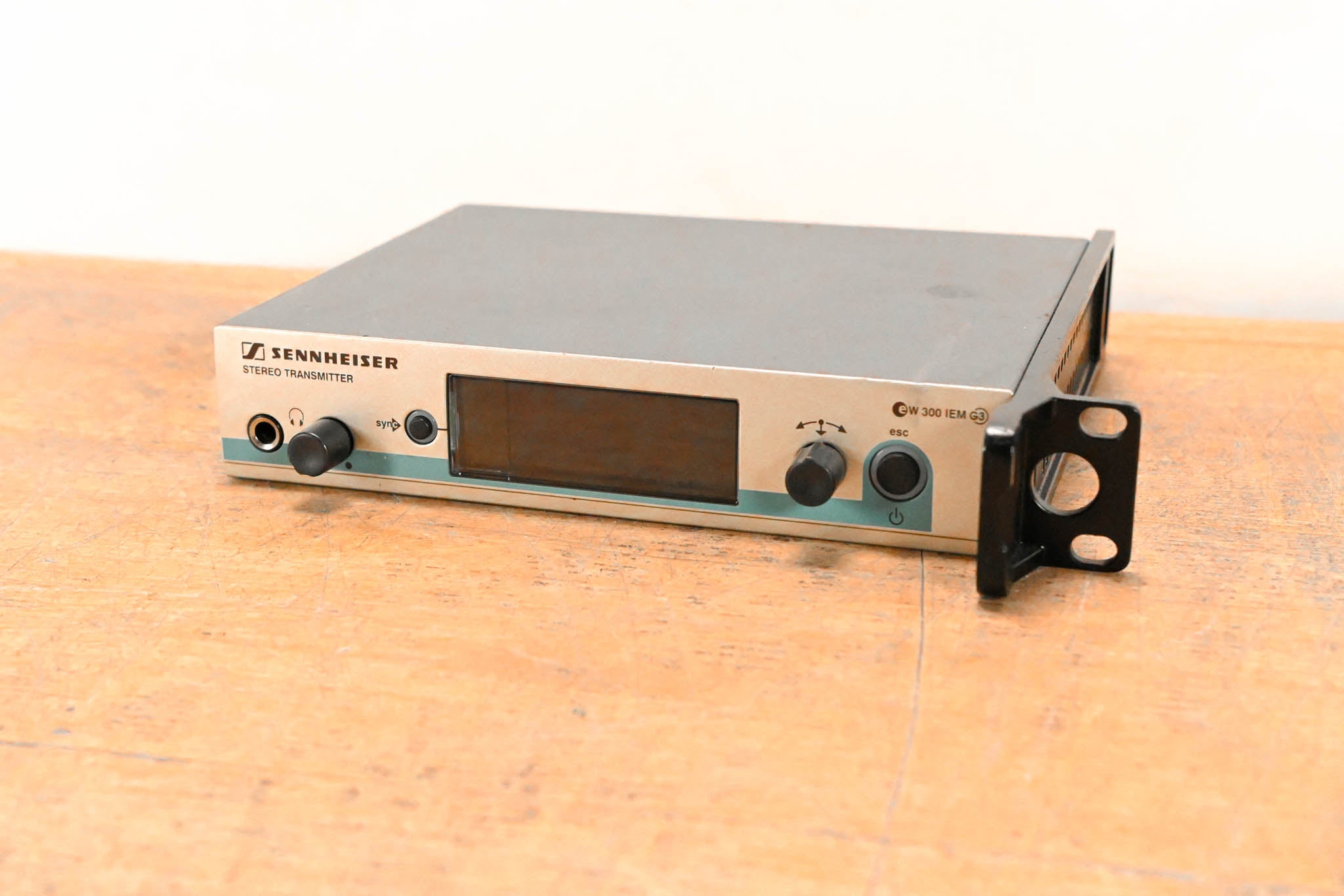 Sennheiser SR 300 IEM G3 Wireless Transmitter 566-608MHz NO POWER SUPPLY