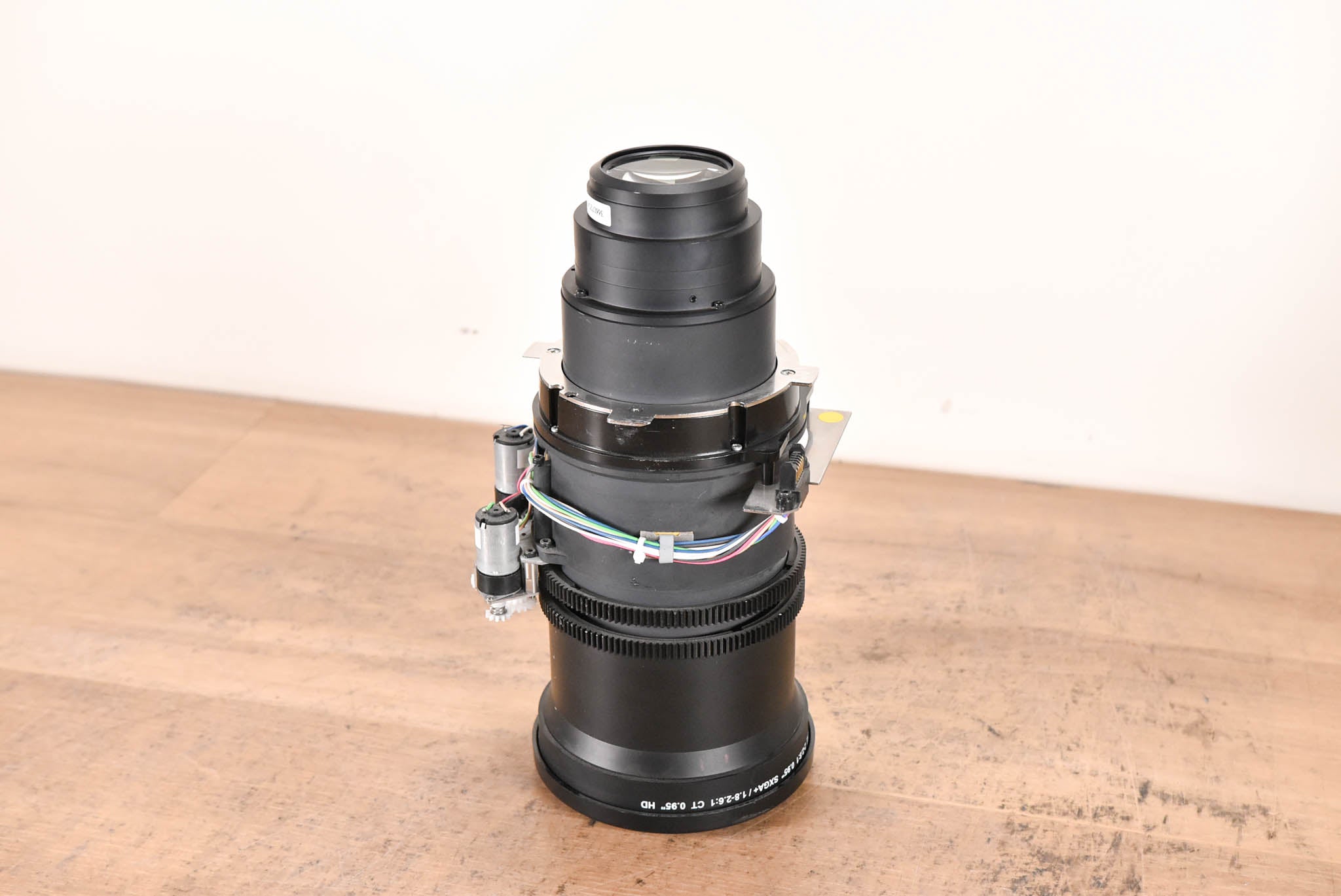 Christie 1.8-2.6:1 CT 0.95 HD Projector Zoom Lens