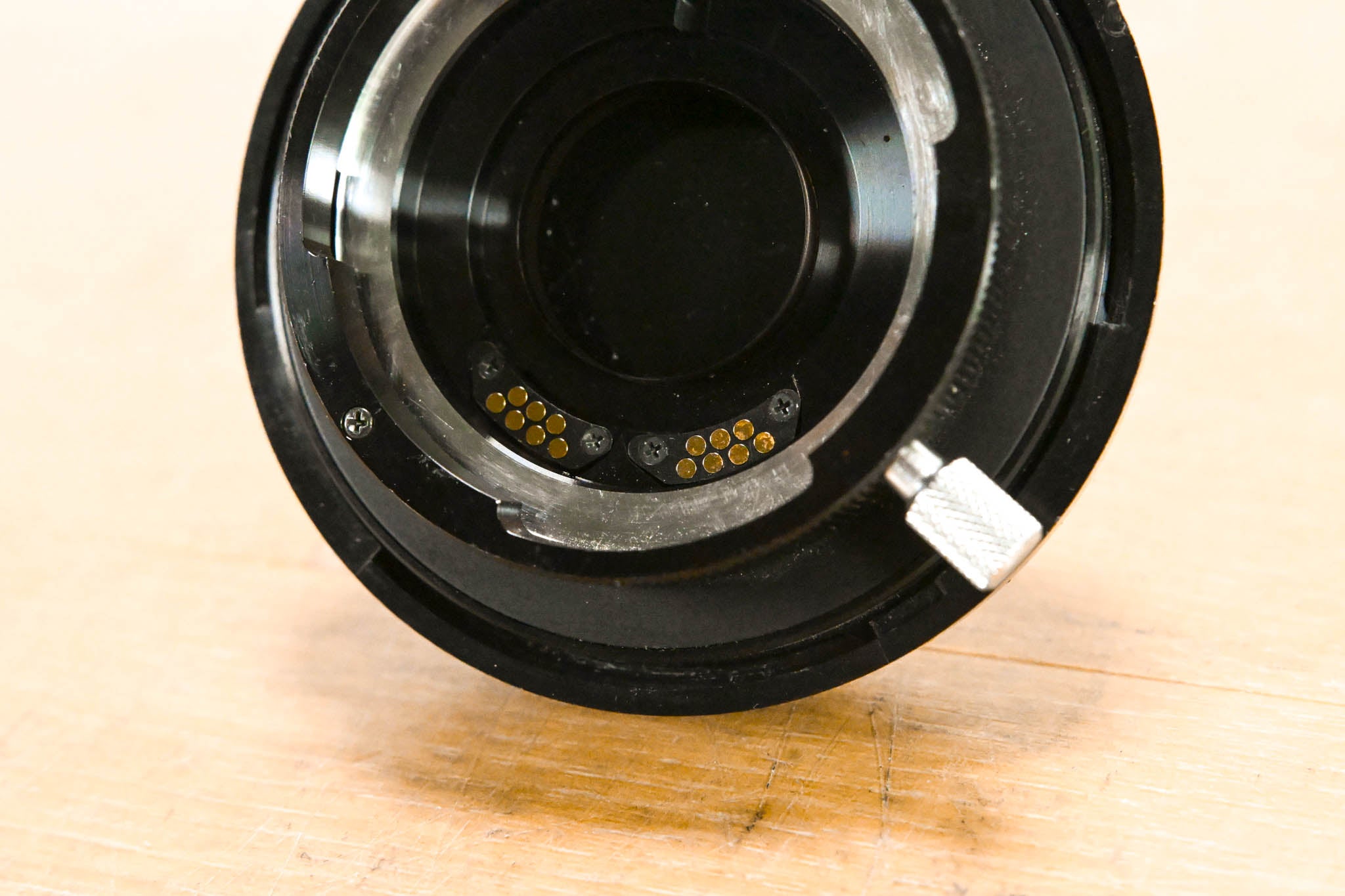 Fujinon ACM-18 Lens Adapter 1/2″ CMOS Chip for PMW-300K1 & EX3 Camcorder