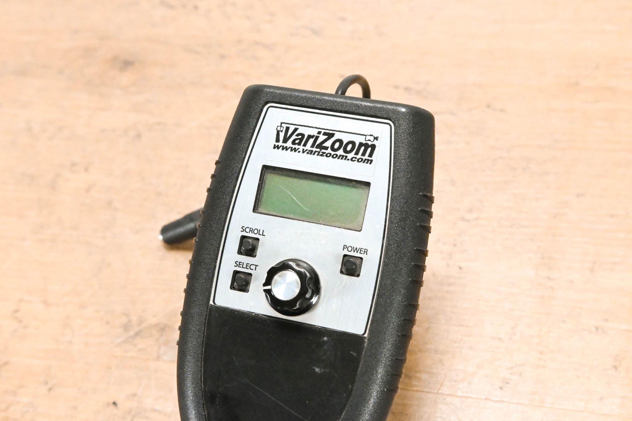 VariZoom VZ-EFC Programmable Remote Electronic Focus Control