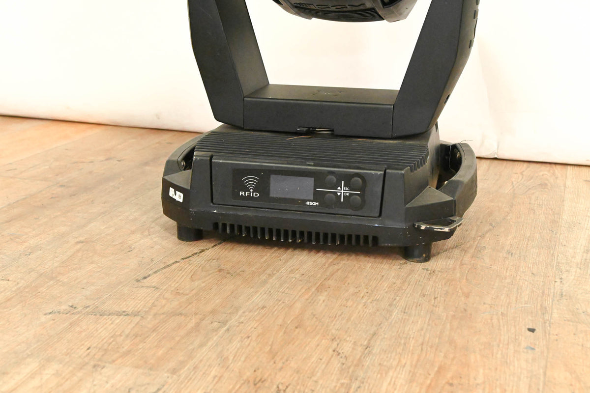 SGM GSPOT IP65 Waterproof RGB LED Moving Head Light
