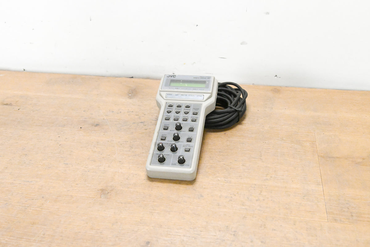 JVC RM-LP55U Camera Remote Control Unit