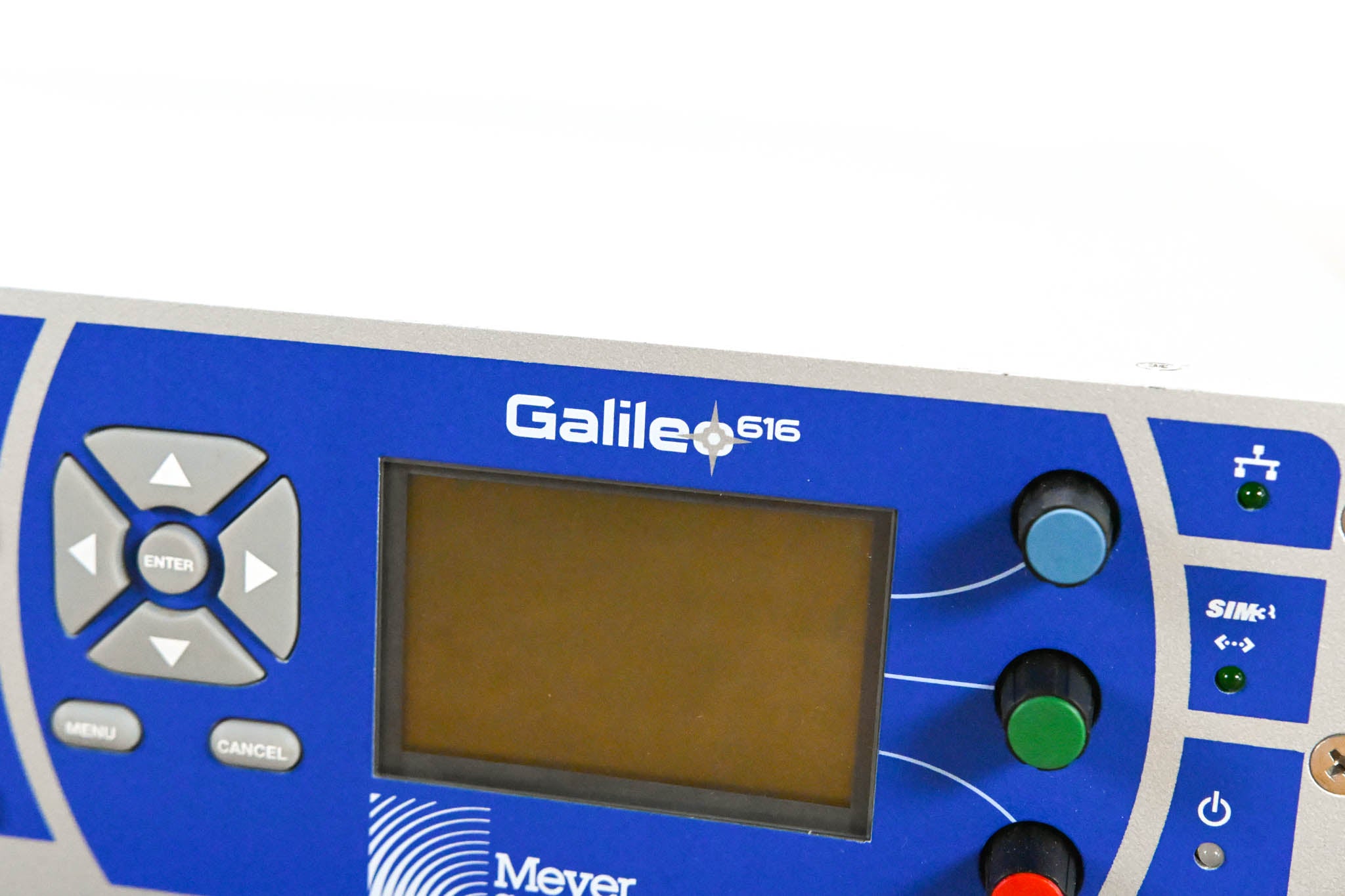 Meyer Sound Galileo 616 Loudspeaker Management System