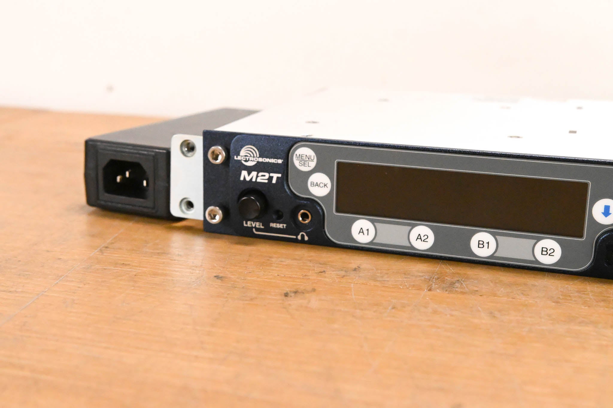 Lectrosonics Duet M2T/M2Ra IEM/IFB System - 470-608 MHz